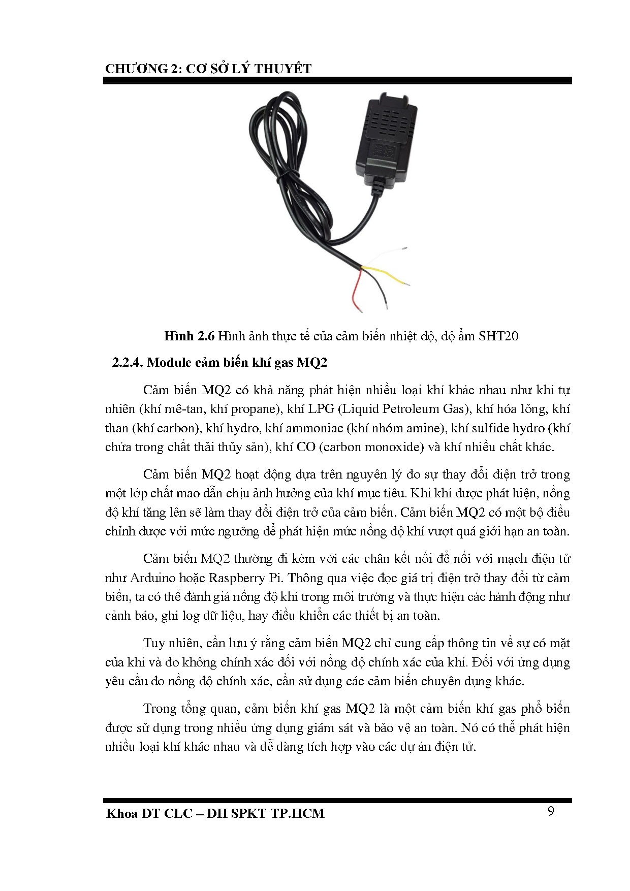 Ảnh một số trang tài liệu