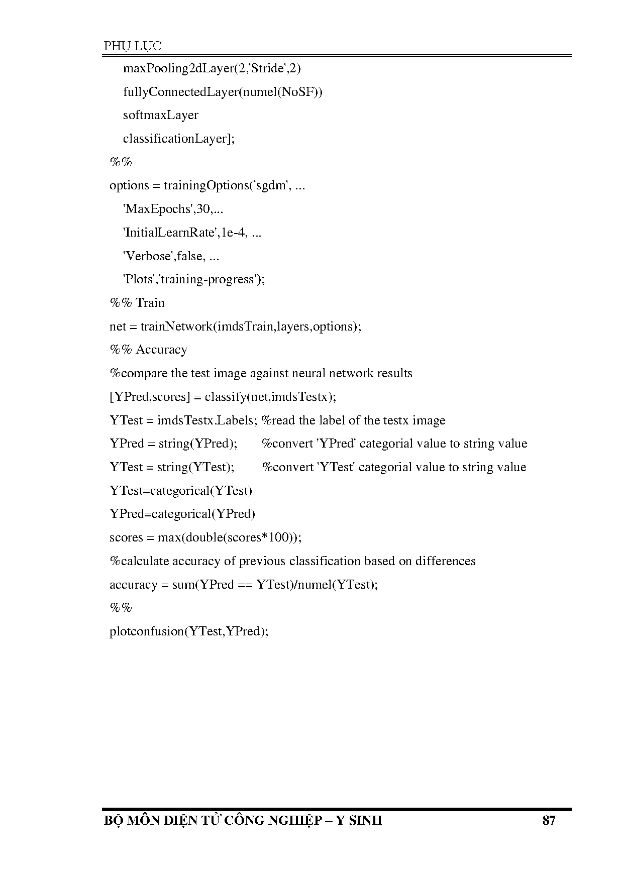 Ảnh một số trang tài liệu