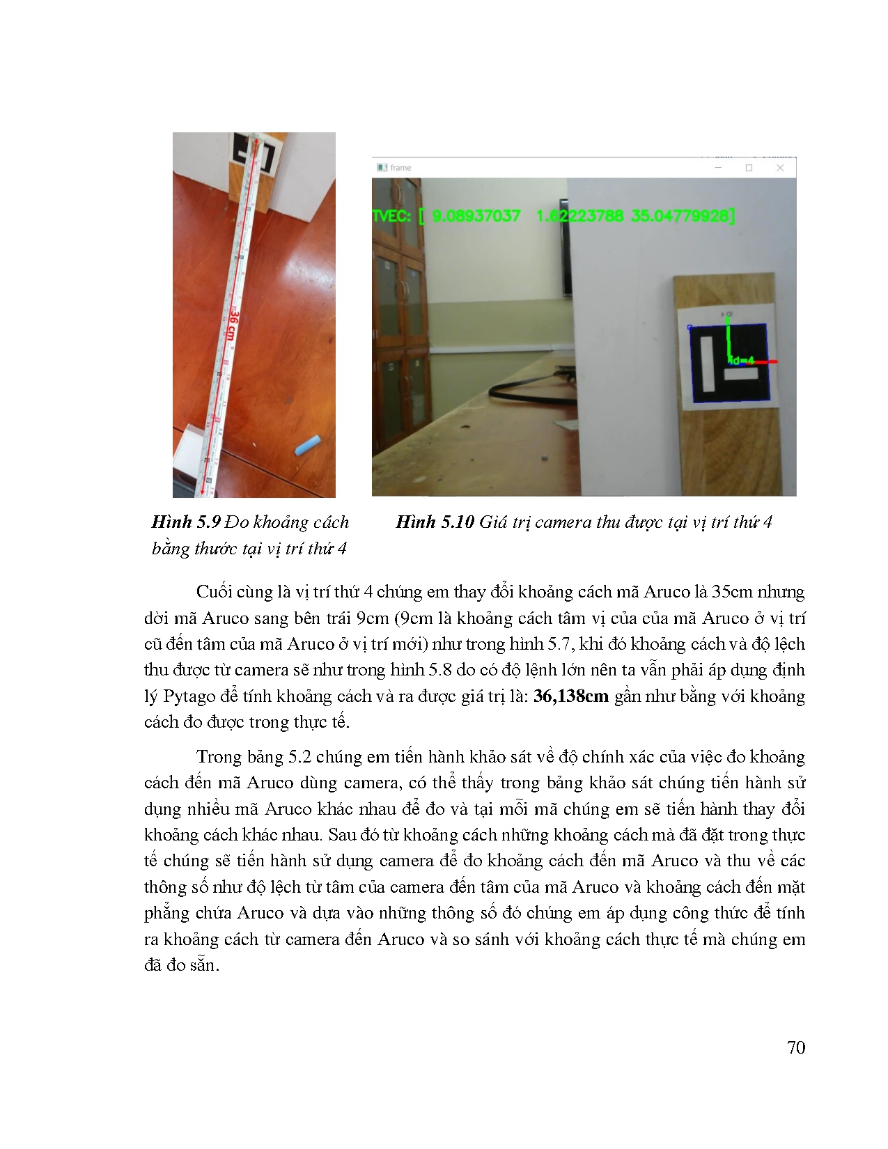 Ảnh một số trang tài liệu