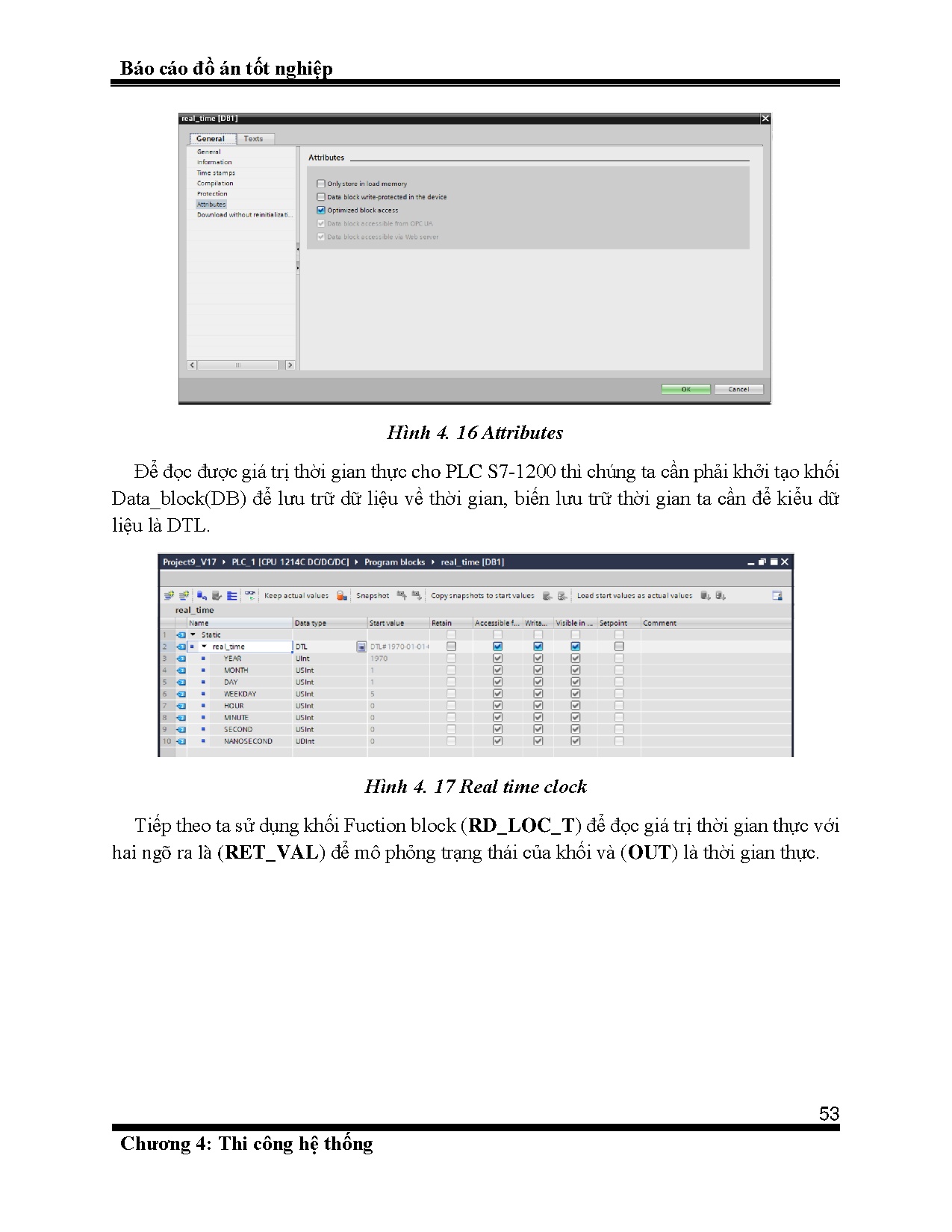 Ảnh một số trang tài liệu