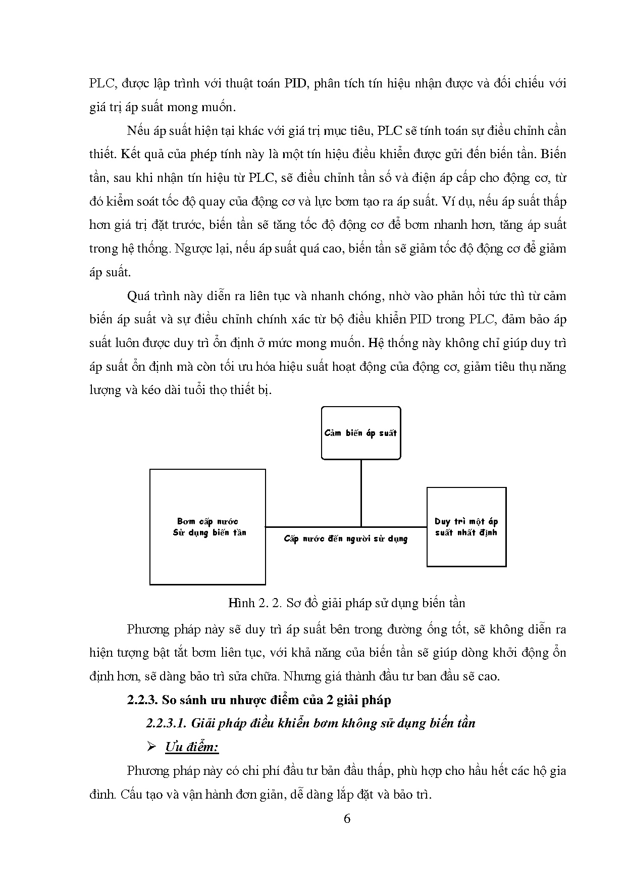 Đồ án tốt nghiệp - Ứng dụng webserver điều khiển và giám sát áp suất - Trang 26