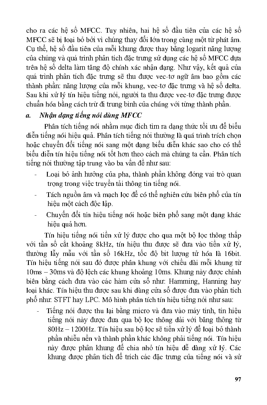 Ảnh một số trang tài liệu