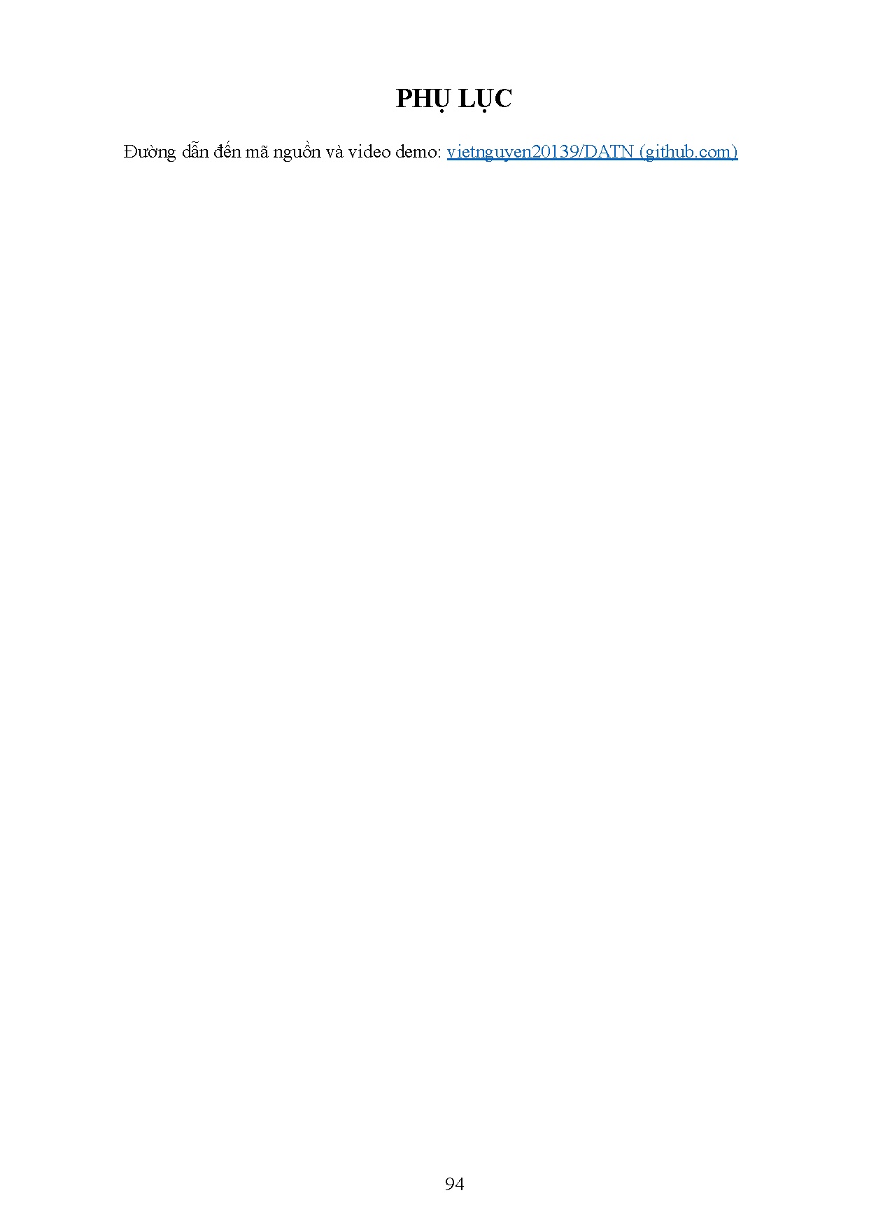 Đồ án tốt nghiệp - Xây dựng hệ thống giám sát và quản lý vận tải hàng hóa - Trang 111