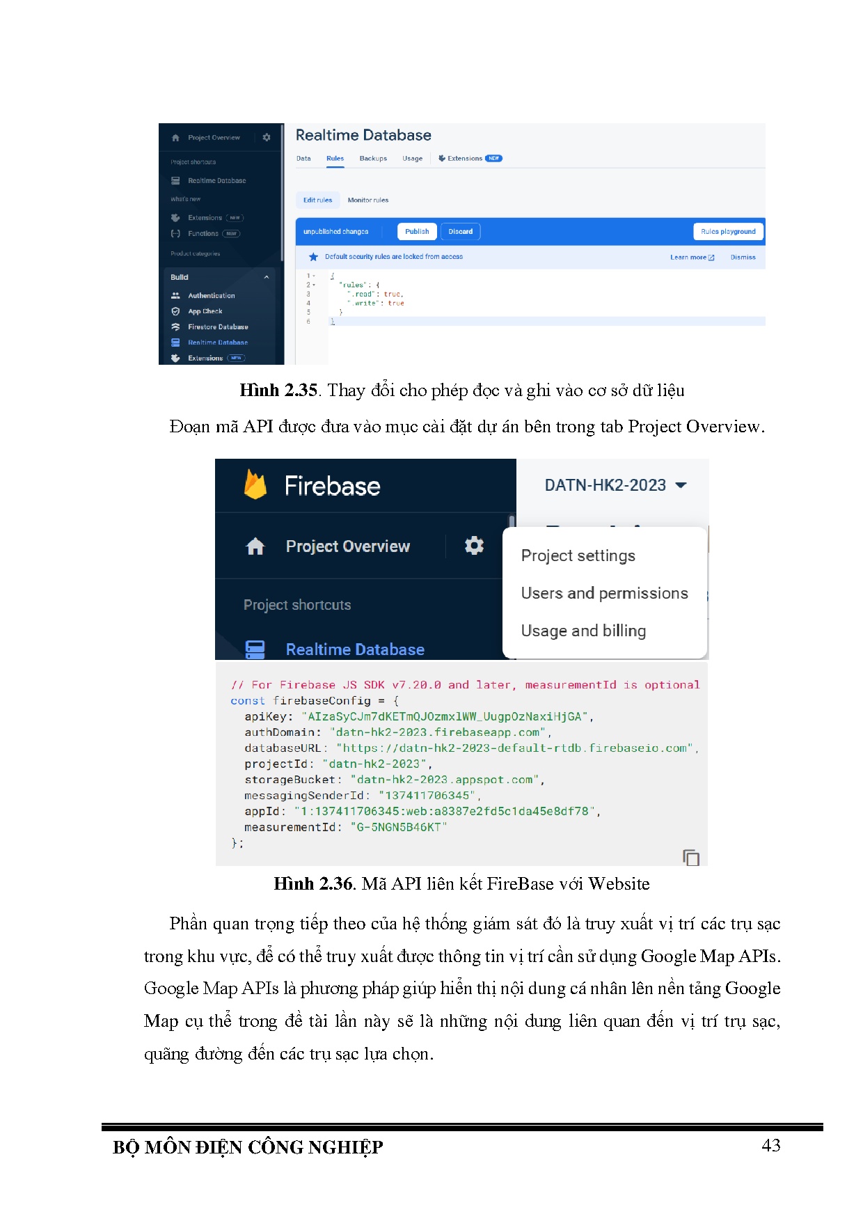 Ảnh một số trang tài liệu