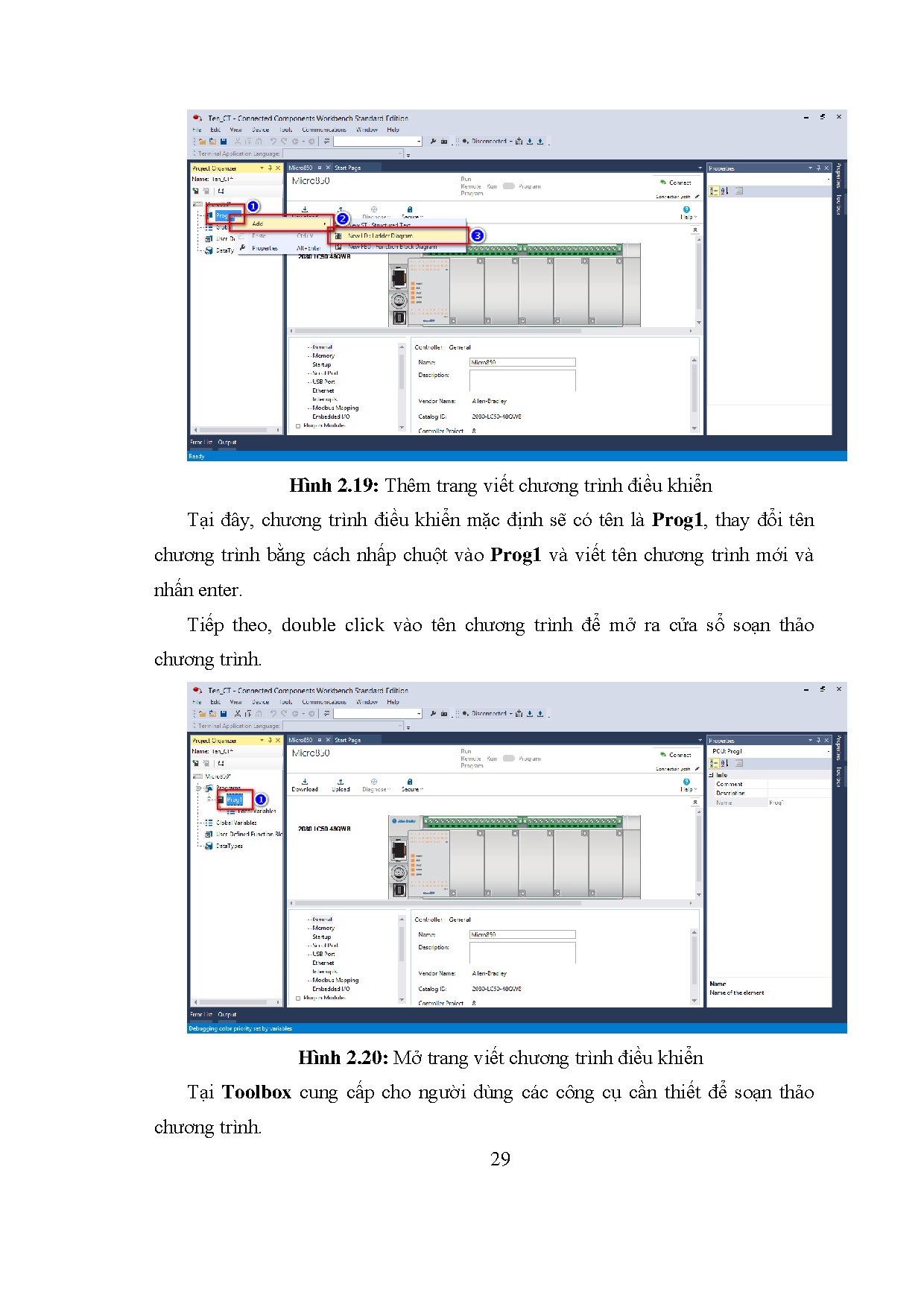 Ảnh một số trang tài liệu