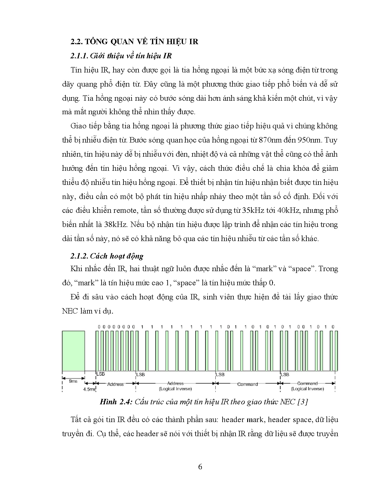 Ảnh một số trang tài liệu