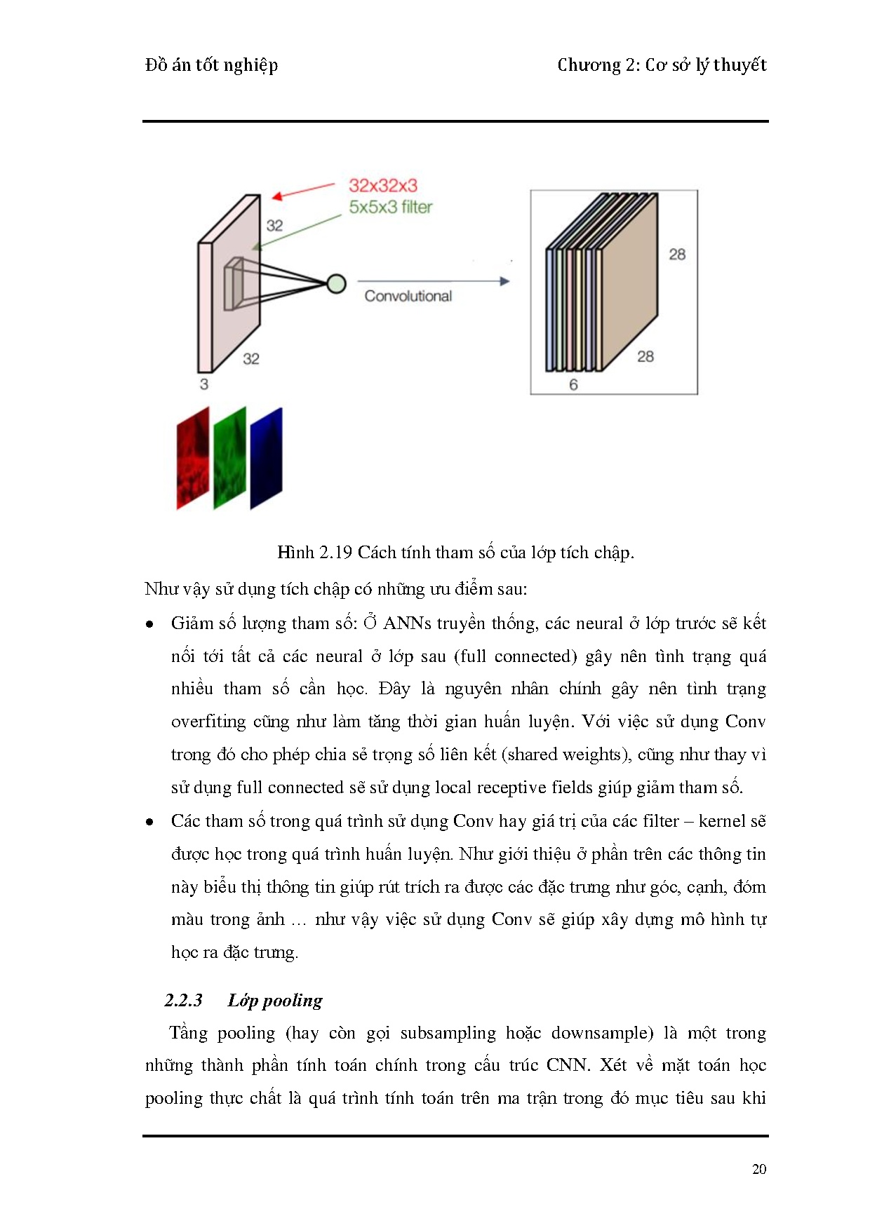 Ảnh một số trang tài liệu