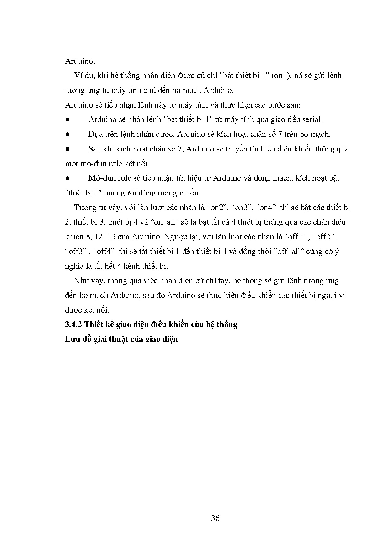 Ảnh một số trang tài liệu