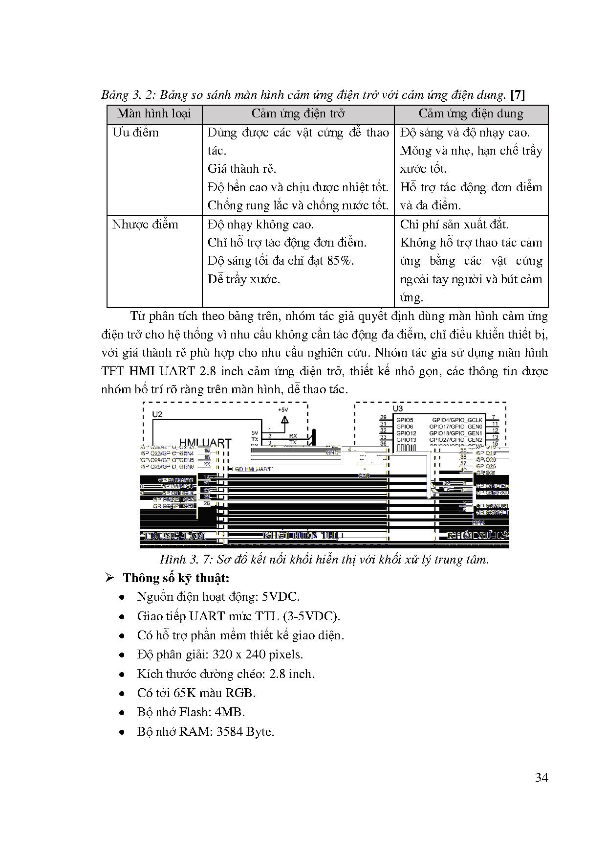 Ảnh một số trang tài liệu