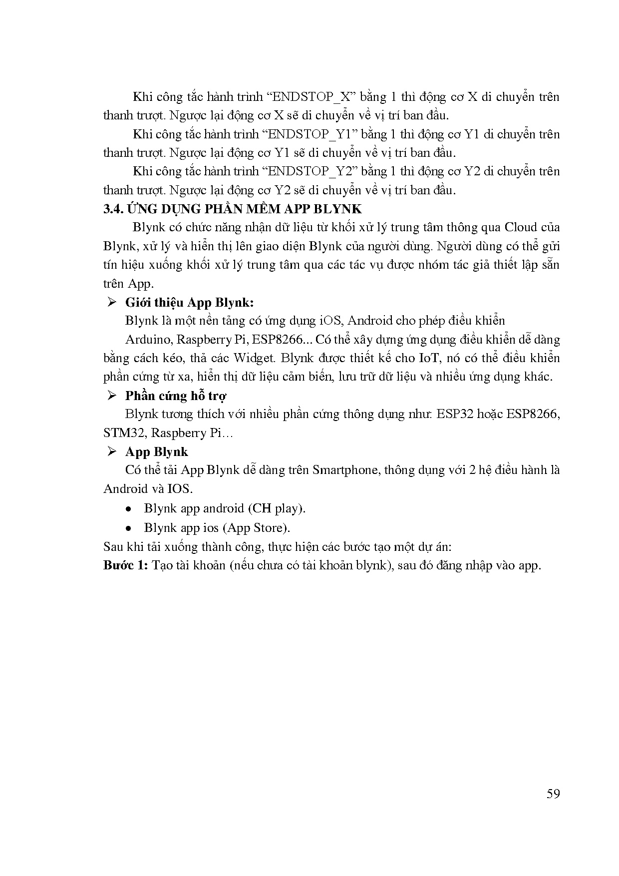 Ảnh một số trang tài liệu