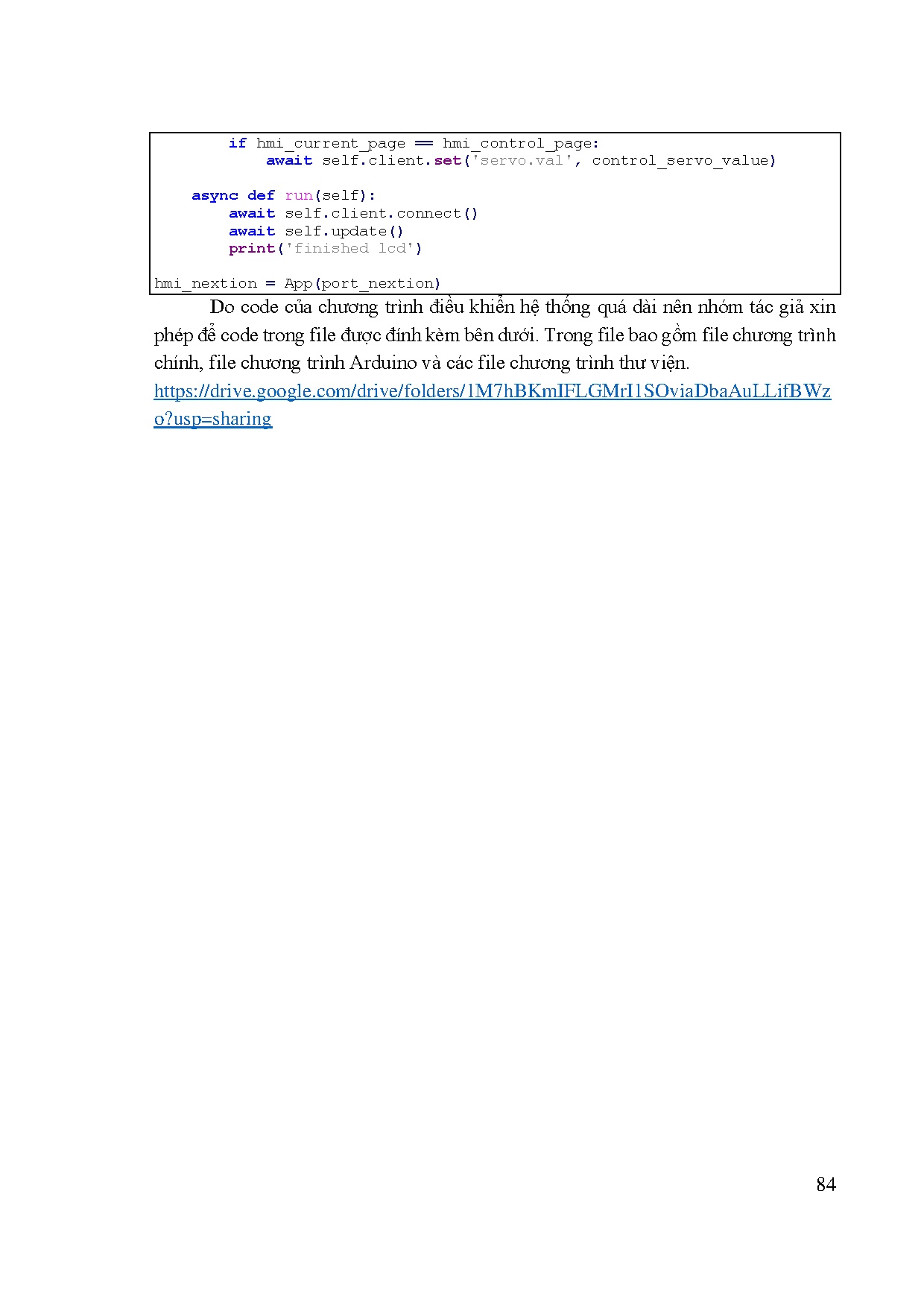 Ảnh một số trang tài liệu