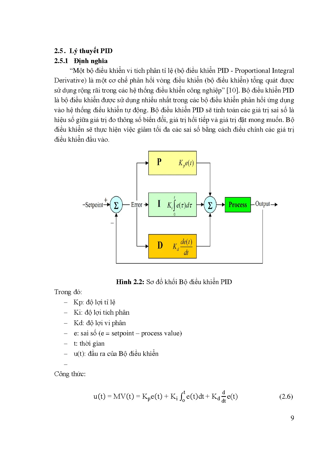 Đồ án tốt nghiệp - Mô hình hệ thống điều khiển giám sát nước cung cấp cho tòa nhà - Trang 23
