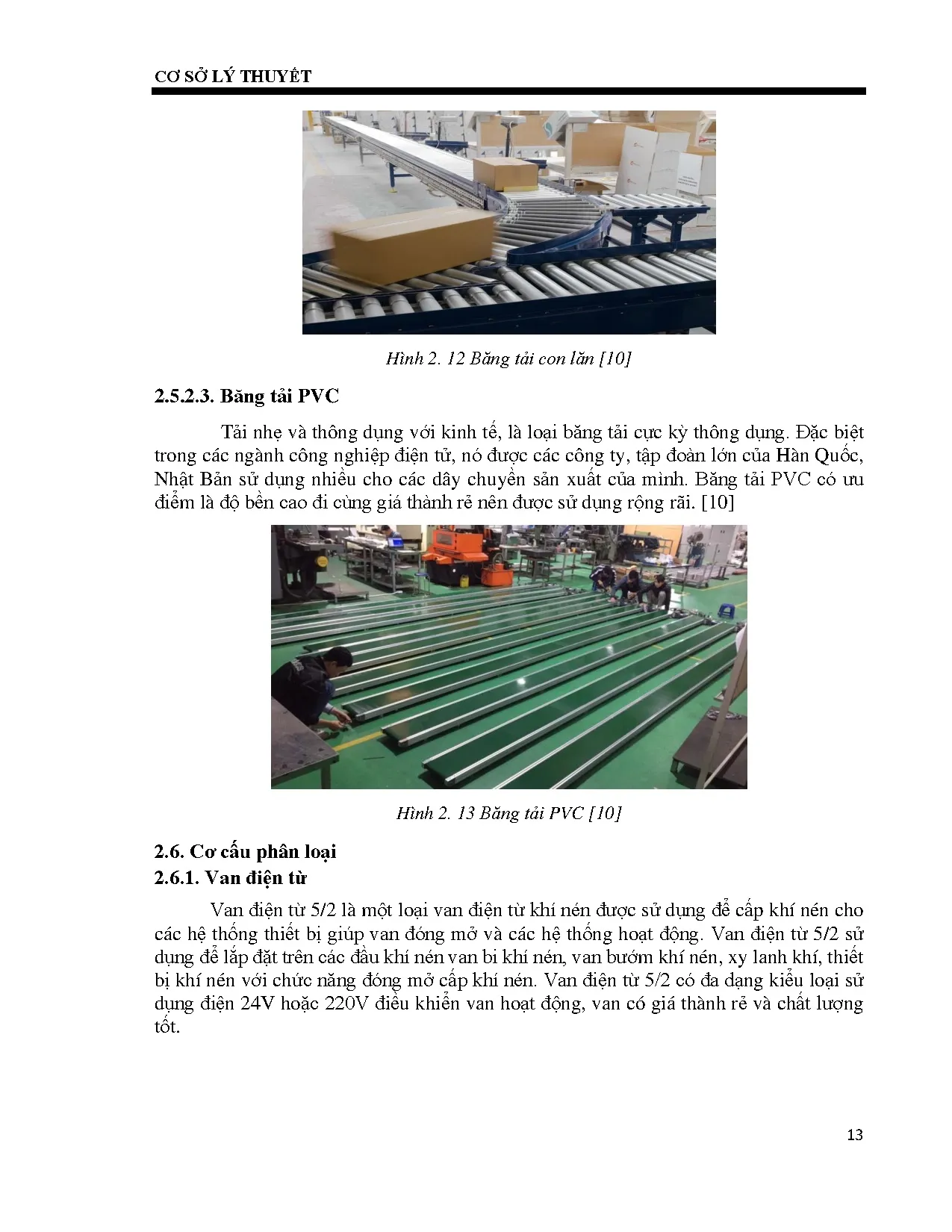 Đồ án tốt nghiệp - Thiết kế và thi công hệ thống phân loại, sắp xếp bánh theo khối lượng KHCTRSDPS - Trang 33