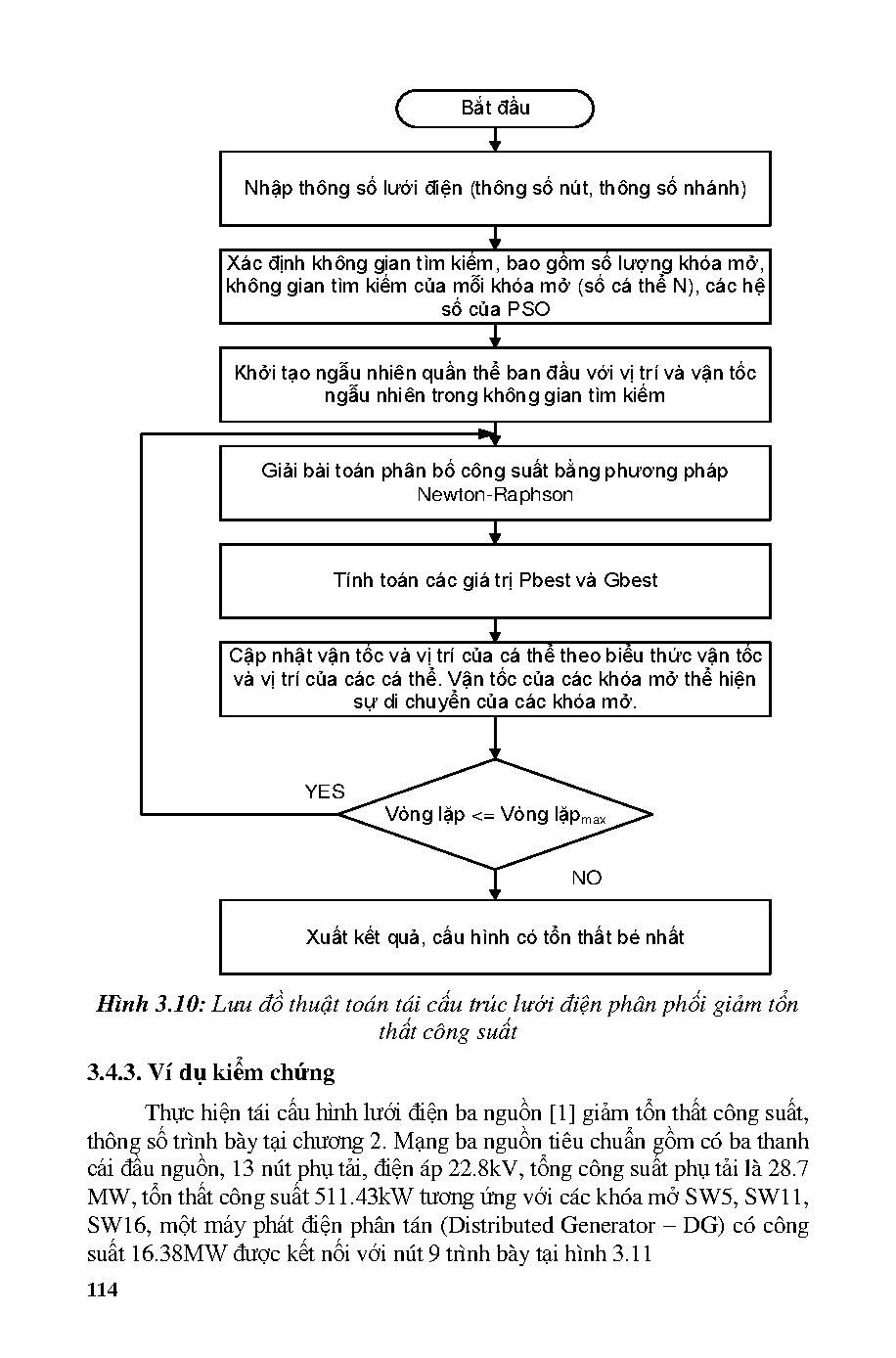 Ảnh một số trang tài liệu