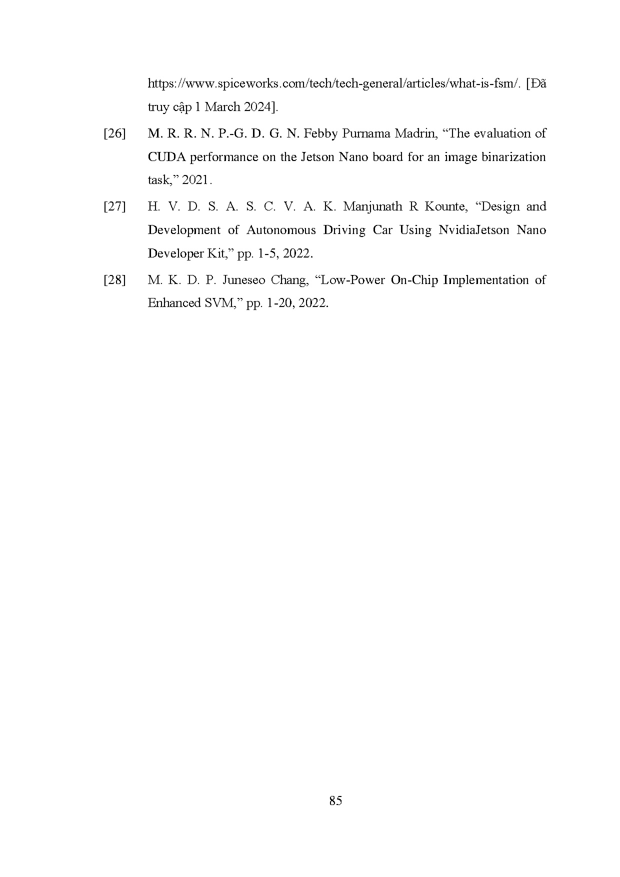 Đồ án tốt nghiệp - Nghiên cứu và tối ưu mô hình máy học trên khung sườn thiết bị nhúng - Trang 103
