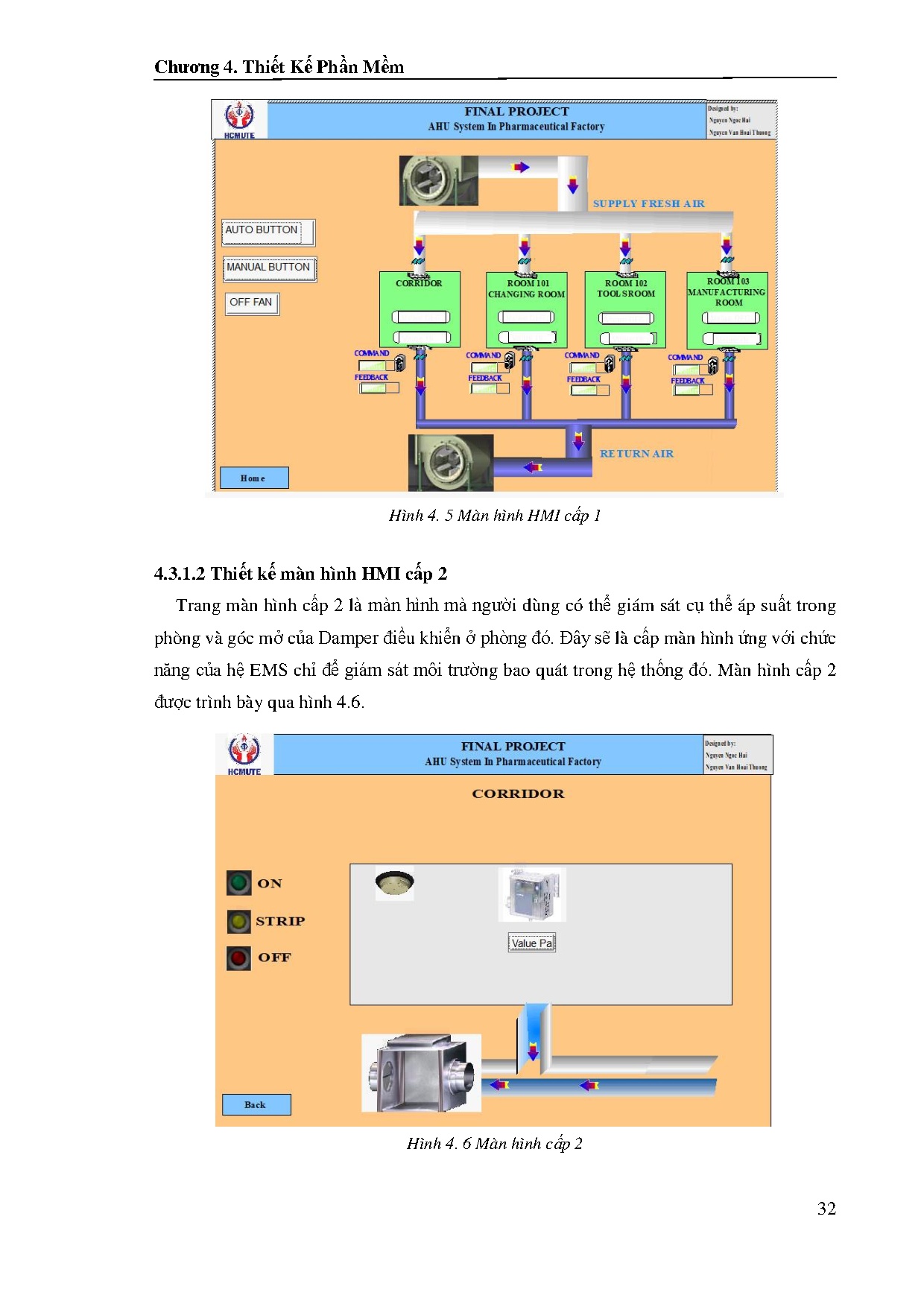 Ảnh một số trang tài liệu