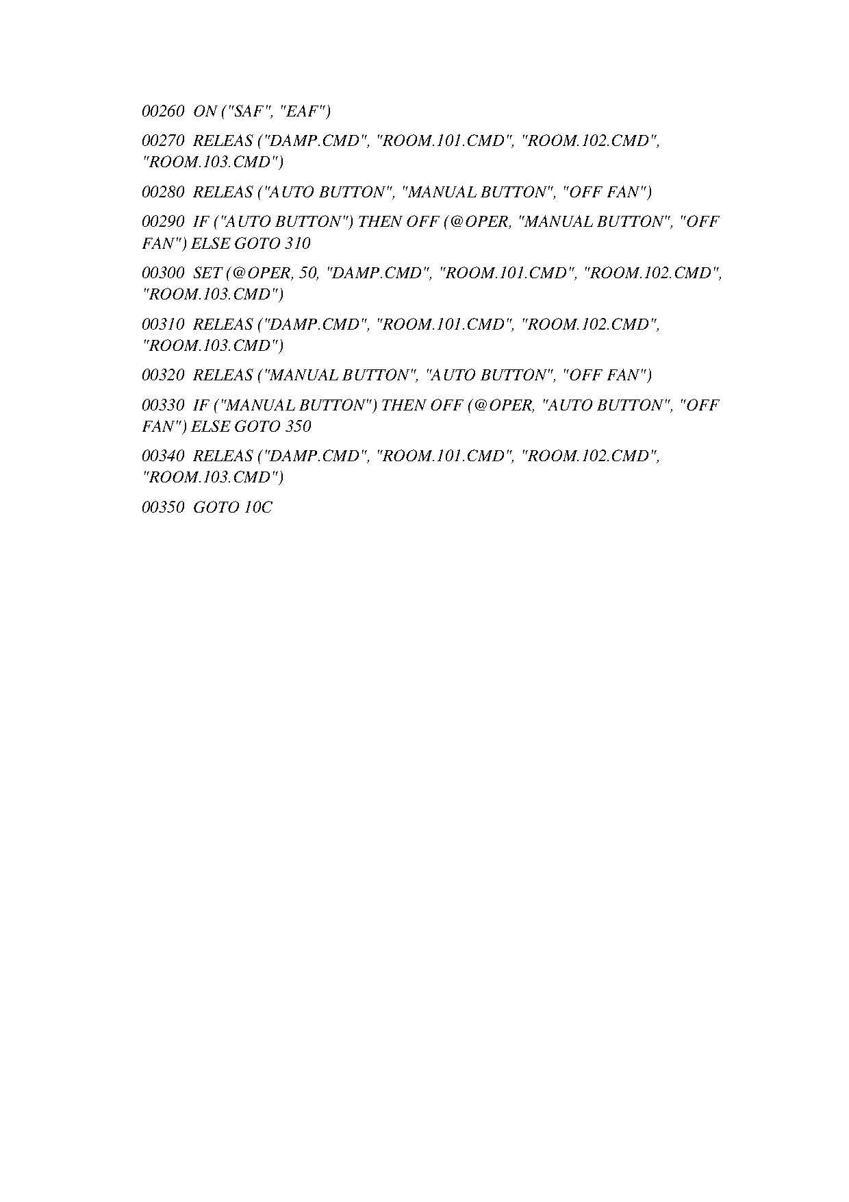 Ảnh một số trang tài liệu