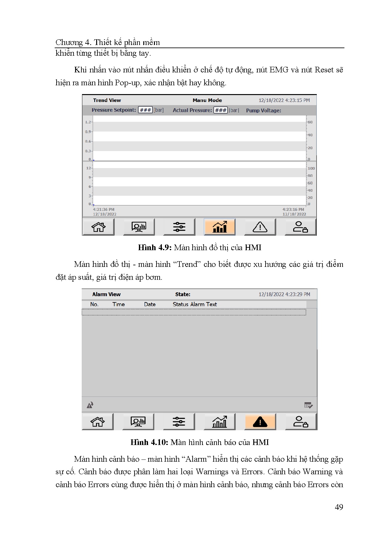 Ảnh một số trang tài liệu