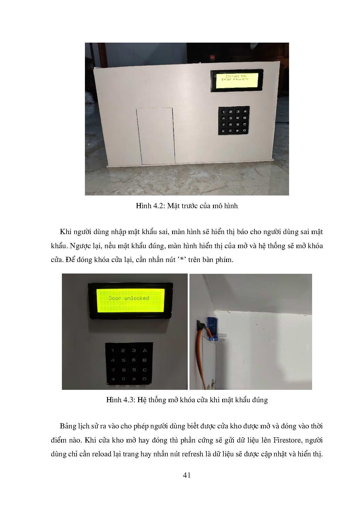 Ảnh một số trang tài liệu