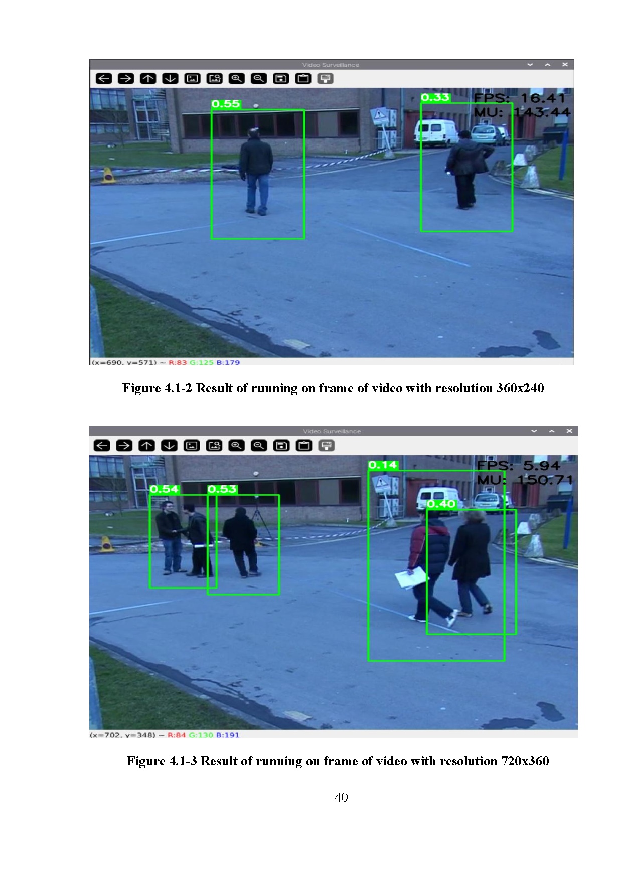 Ảnh một số trang tài liệu