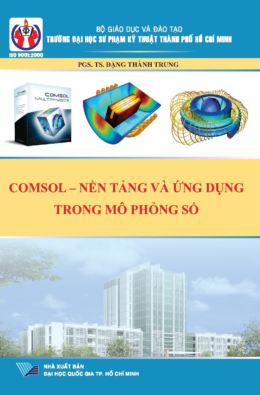 COMSOL - Nền tảng và ứng dụng trong mô phỏng số (HCMUTE)