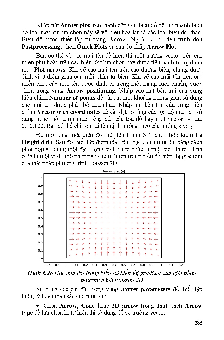 Ảnh một số trang tài liệu