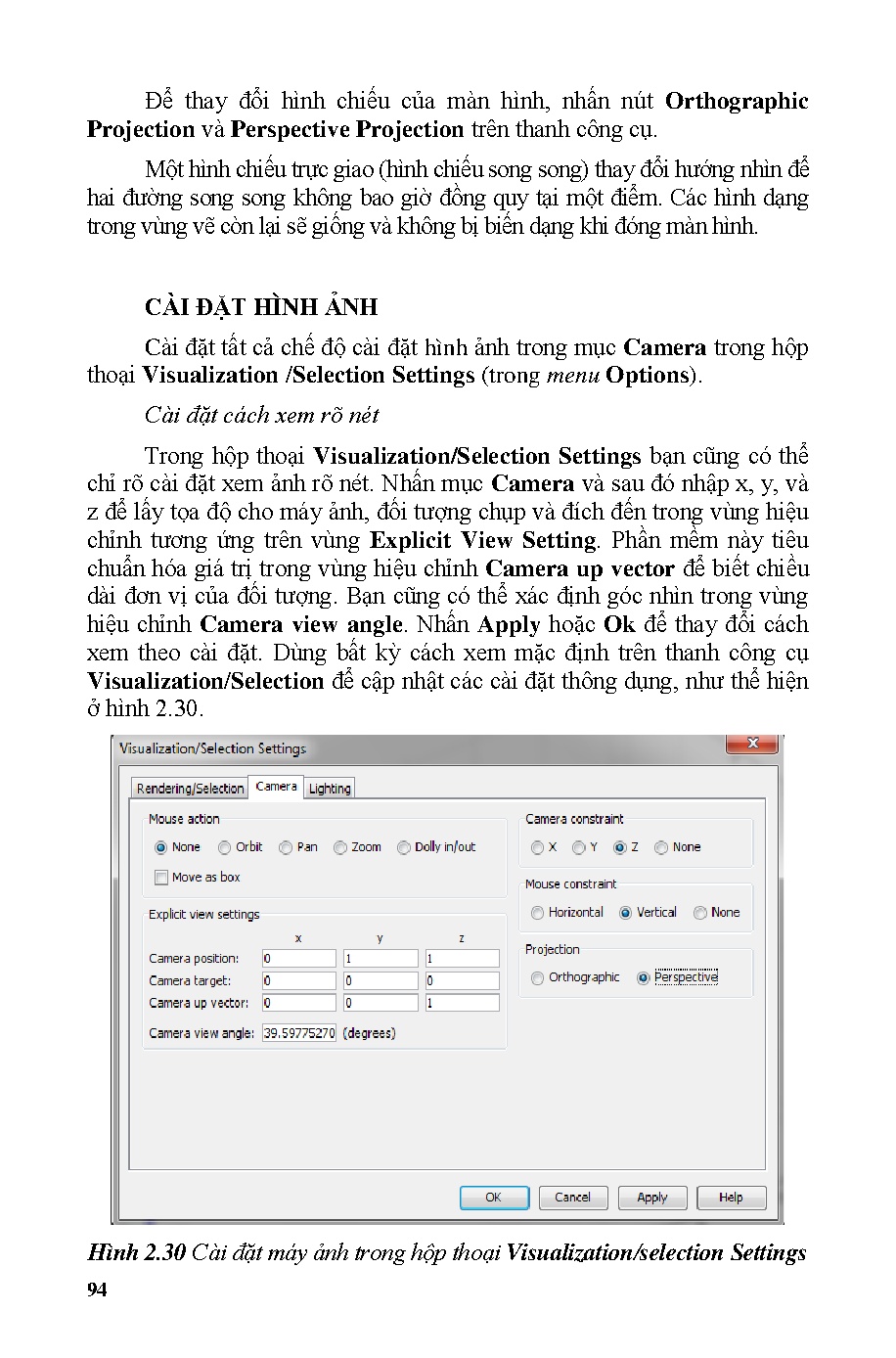 Ảnh một số trang tài liệu