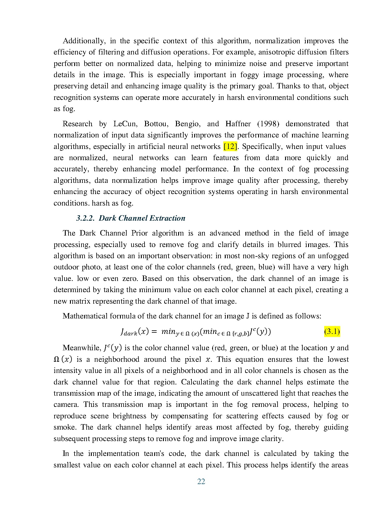 Ảnh một số trang tài liệu