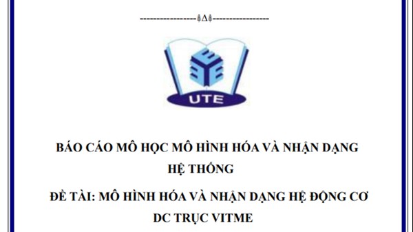 MÔ HÌNH HOÁ