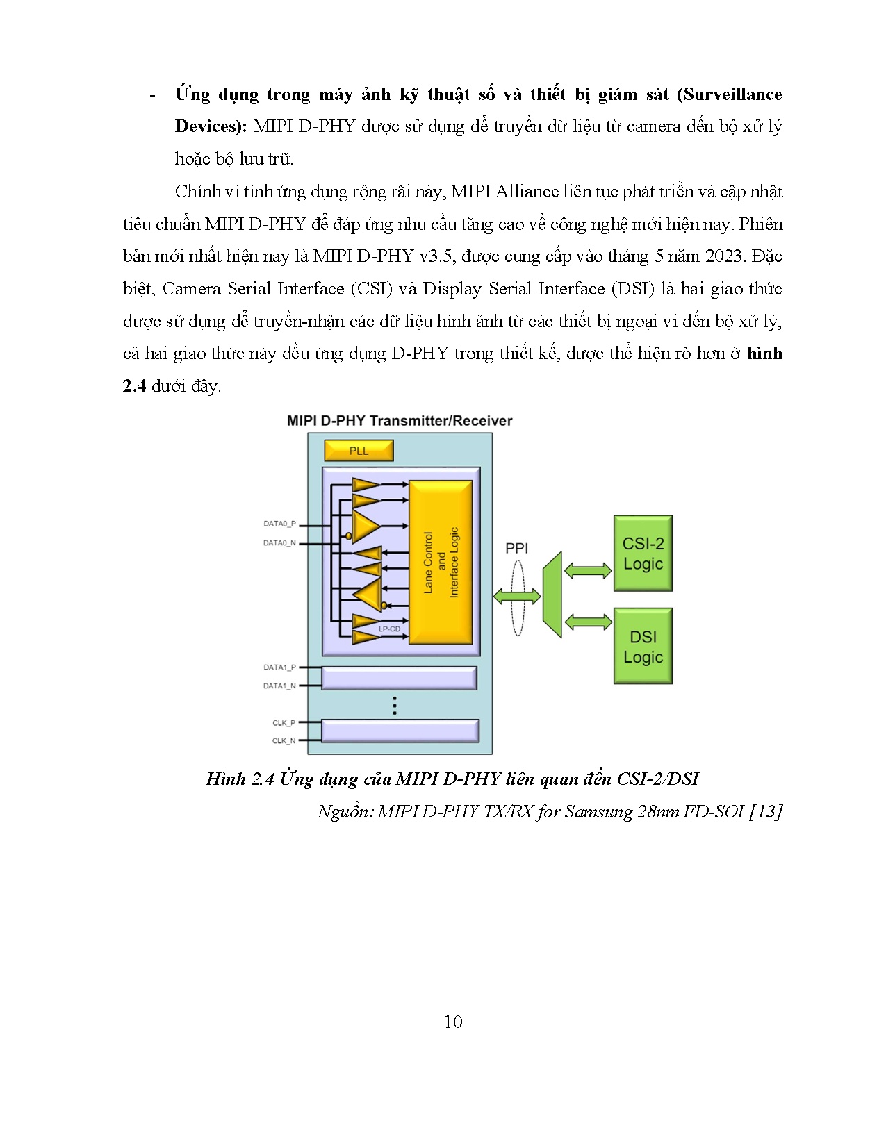 Ảnh một số trang tài liệu