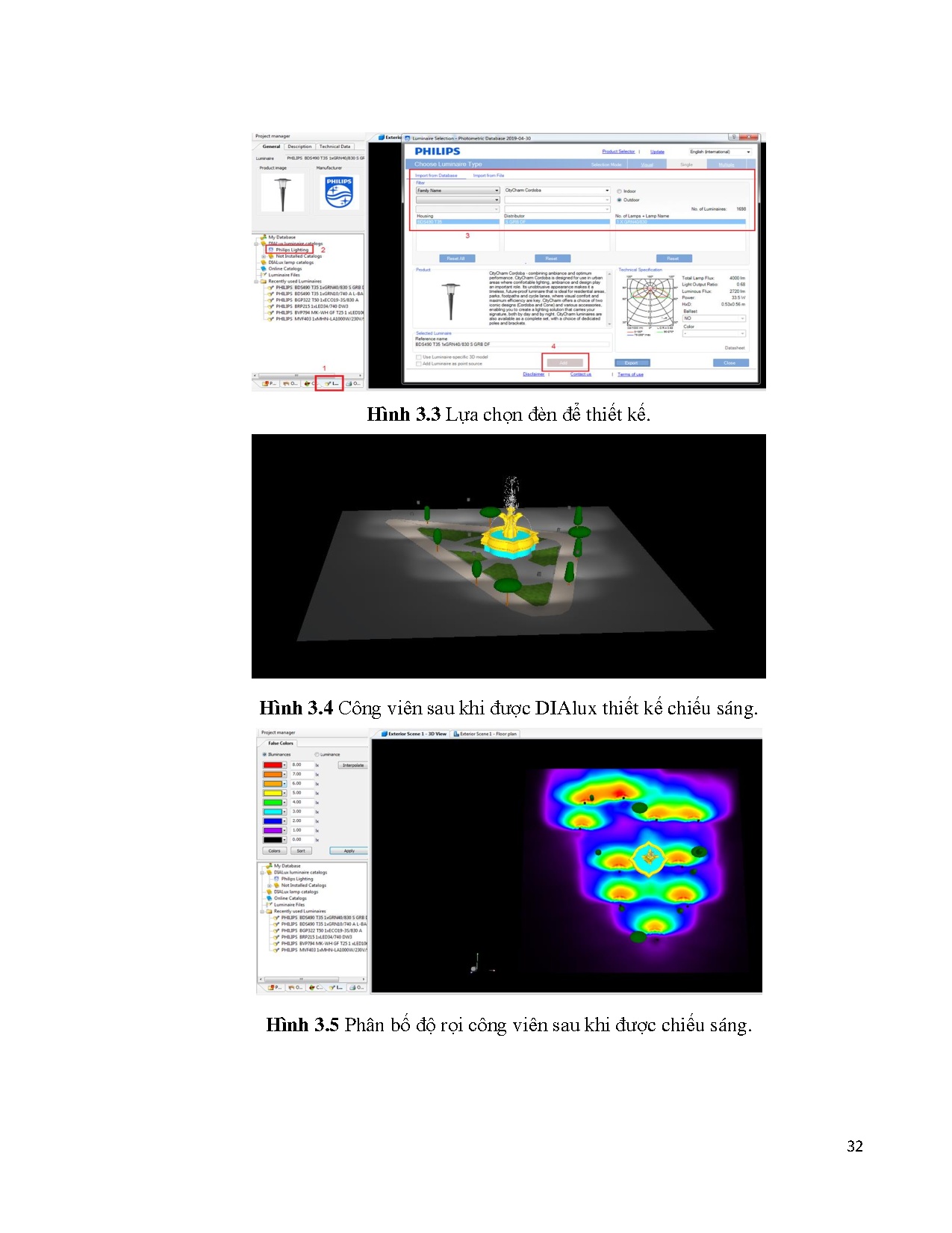 Ảnh một số trang tài liệu