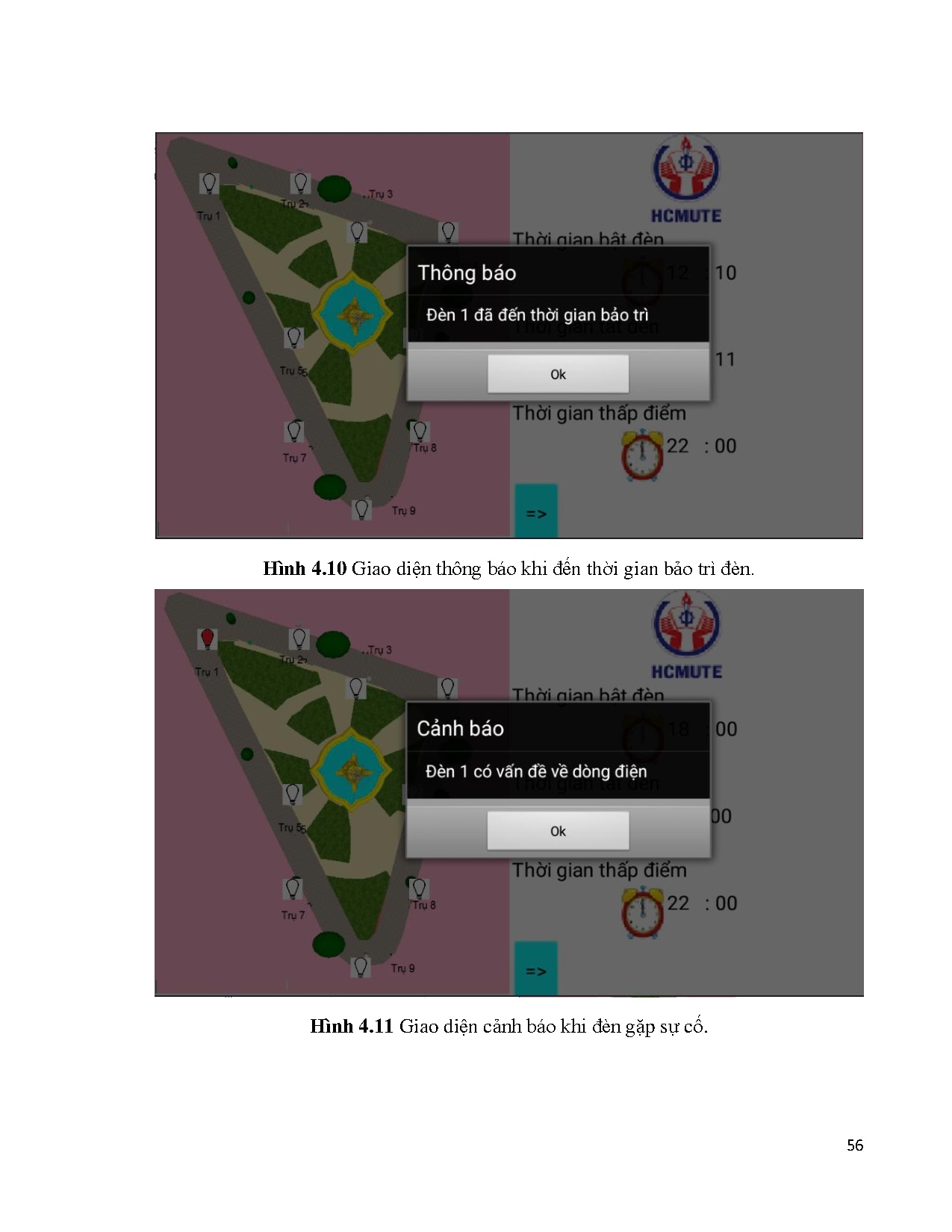 Ảnh một số trang tài liệu