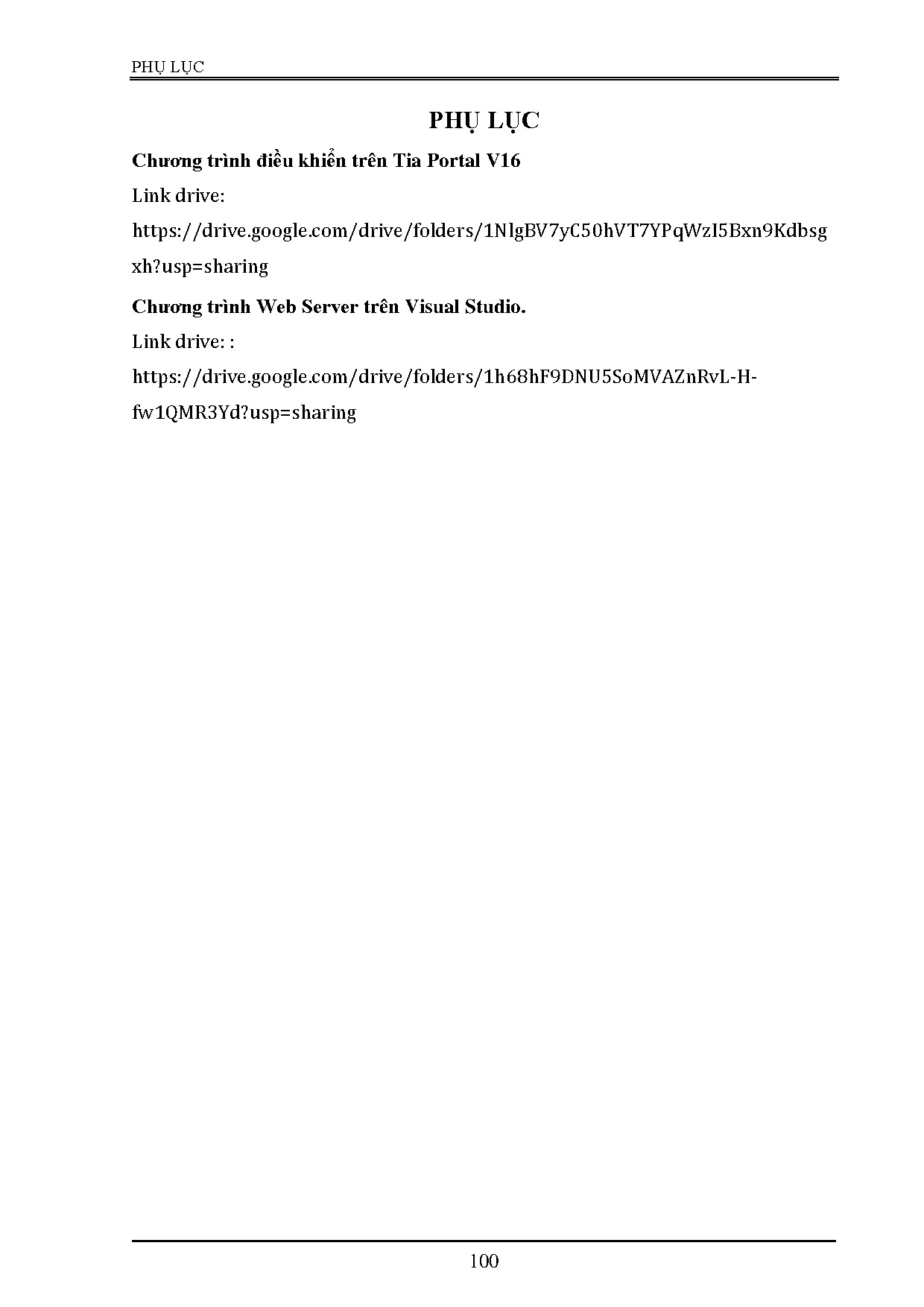 Ảnh một số trang tài liệu