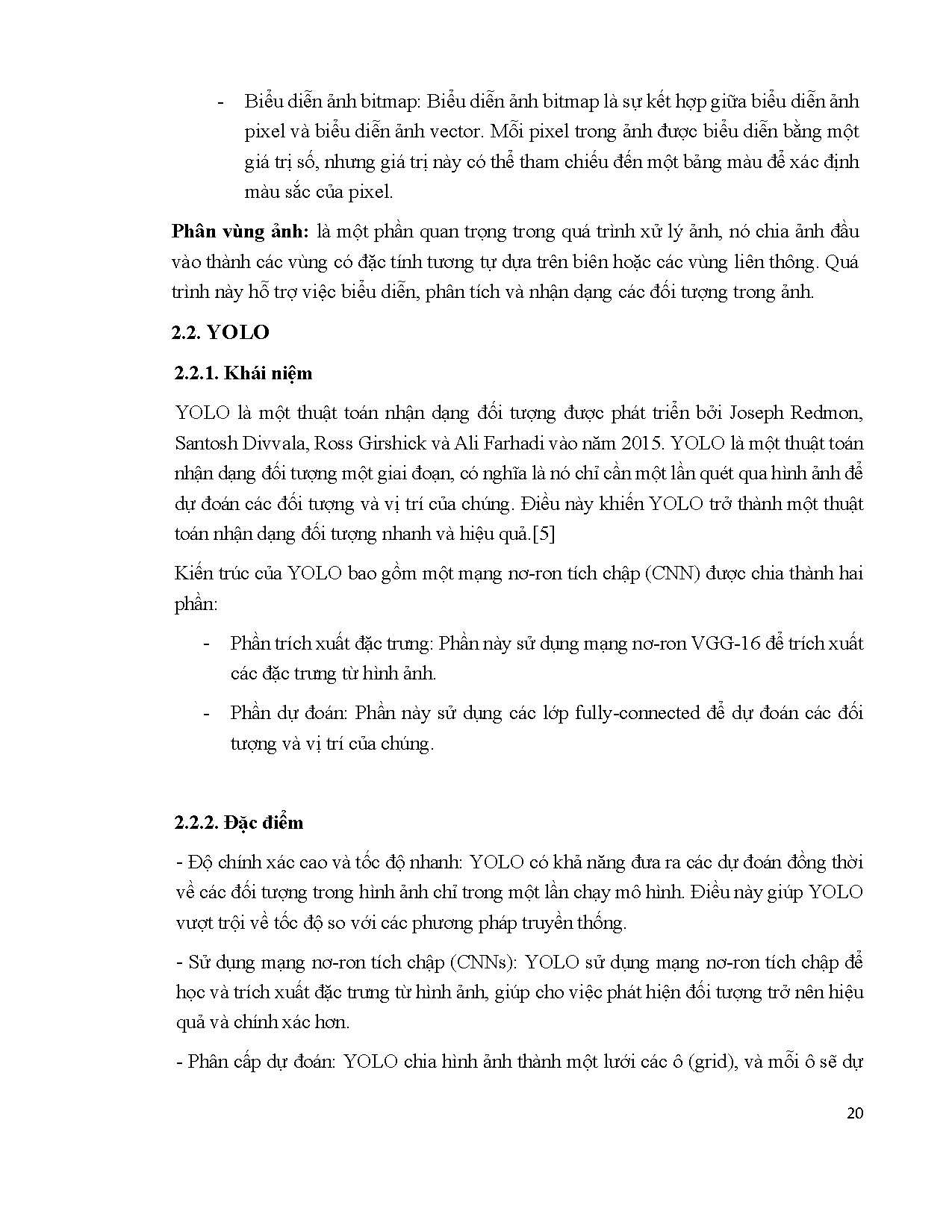 Ảnh một số trang tài liệu