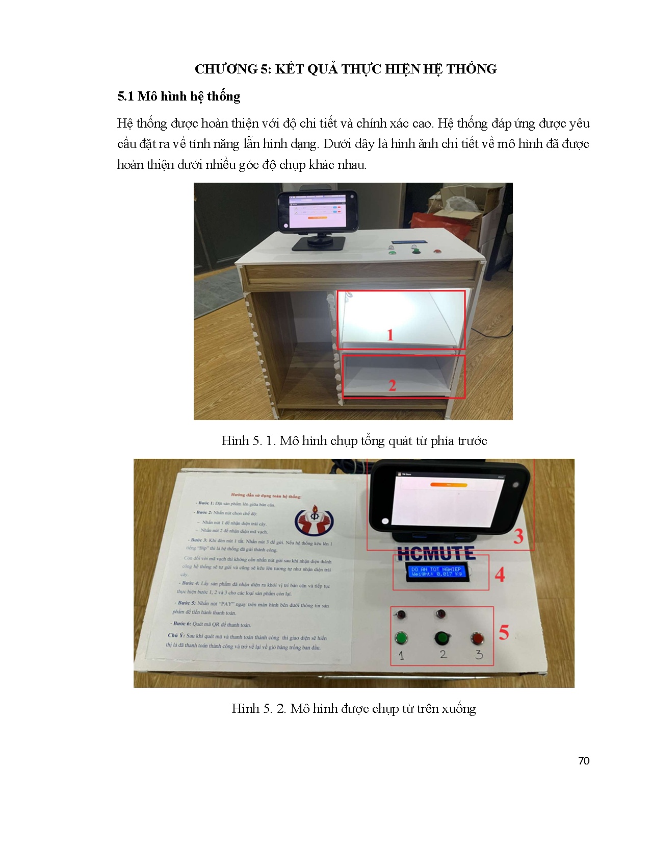 Ảnh một số trang tài liệu