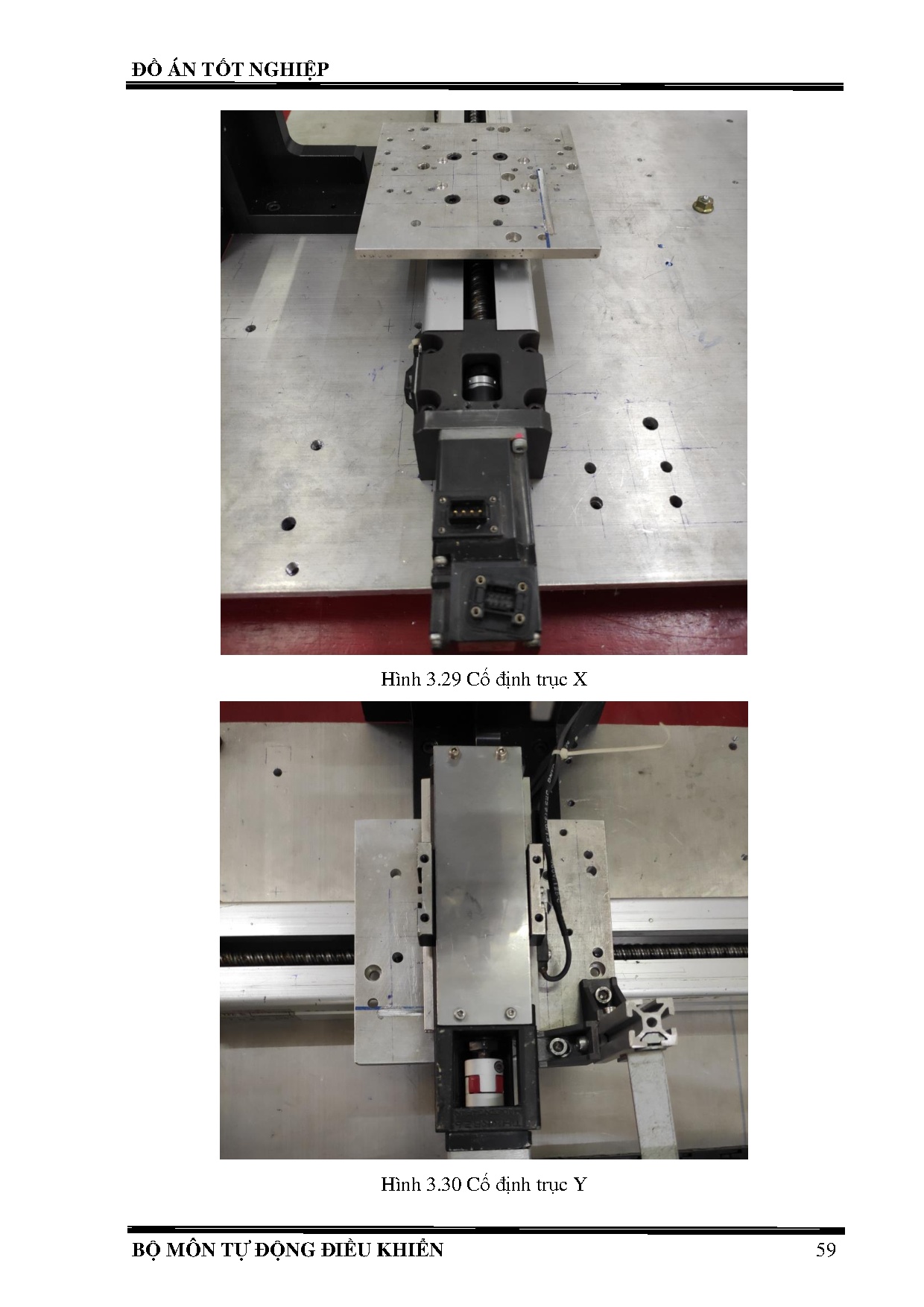 Ảnh một số trang tài liệu