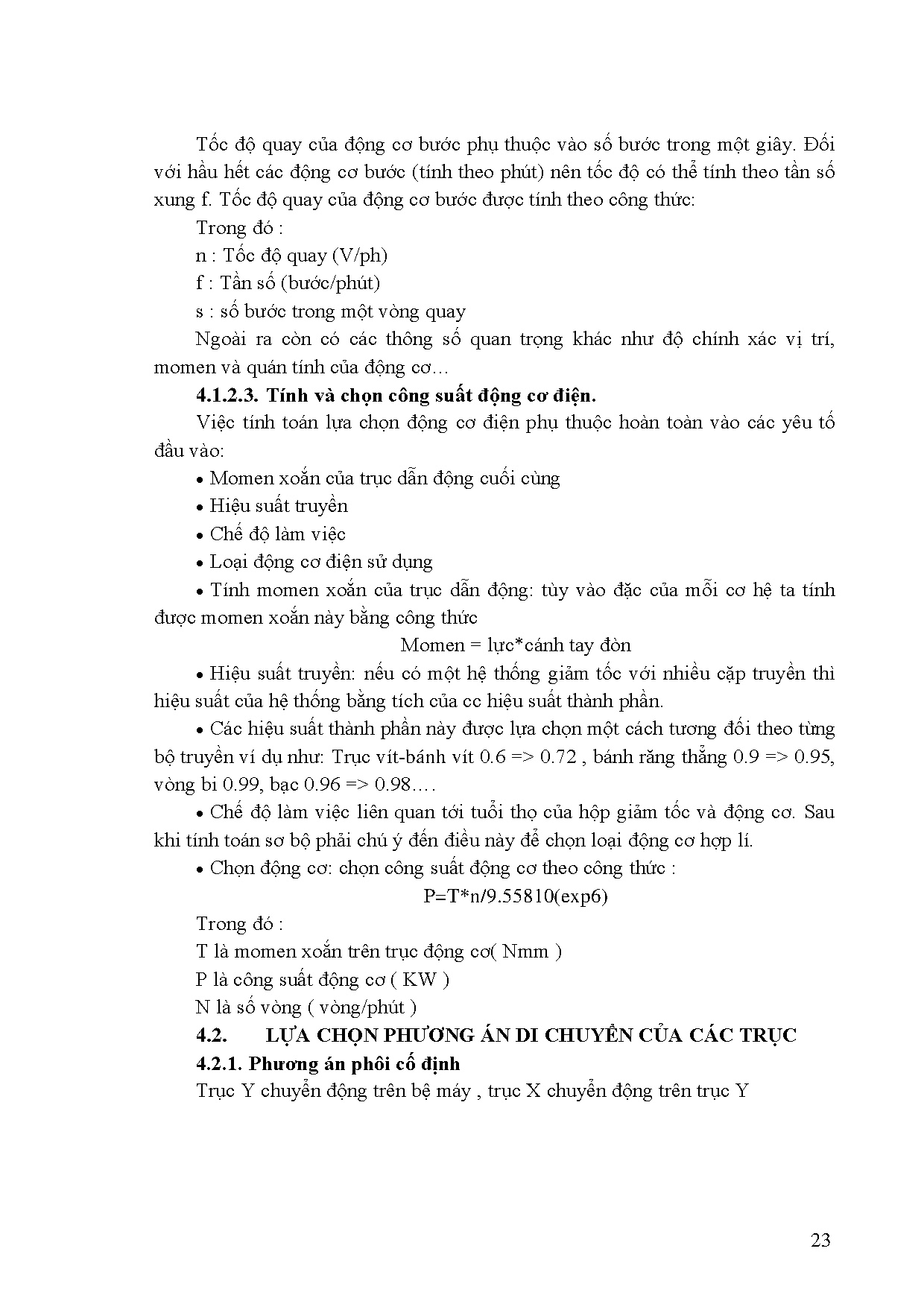 Ảnh một số trang tài liệu