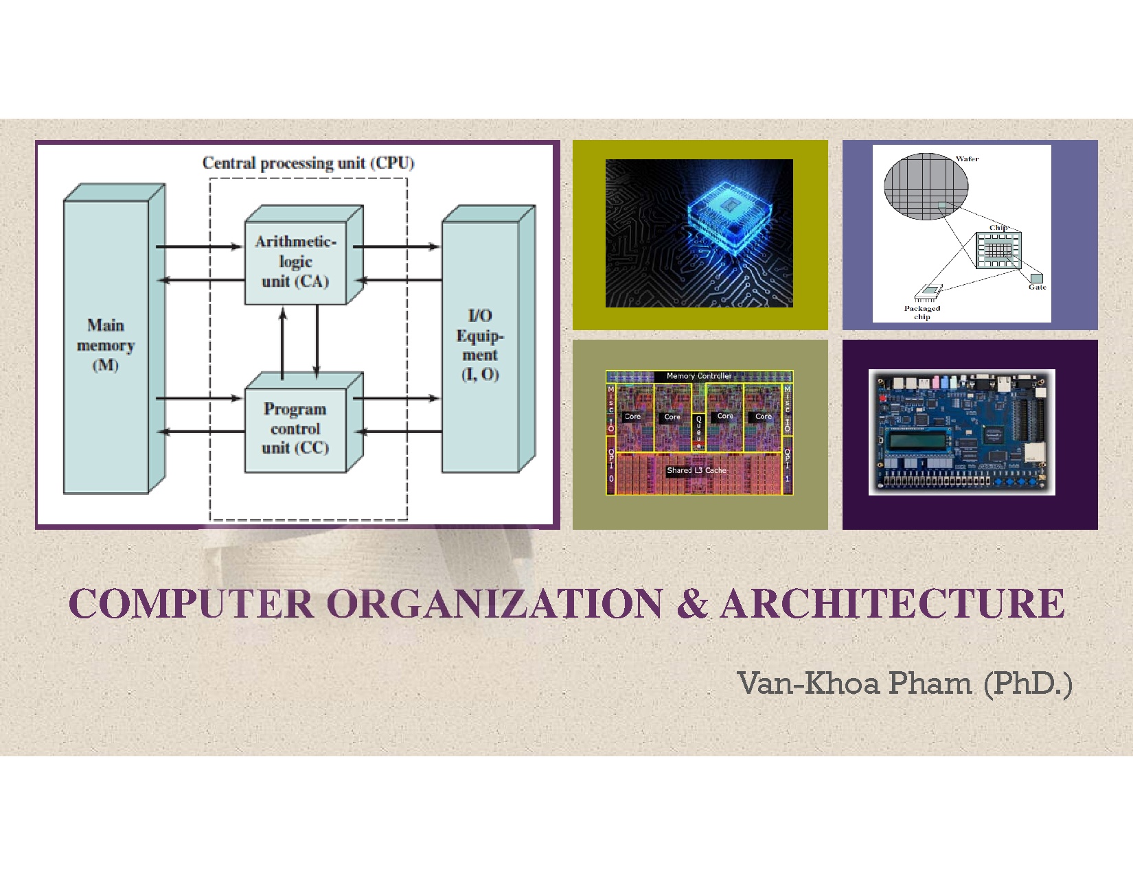 Ảnh một số trang tài liệu