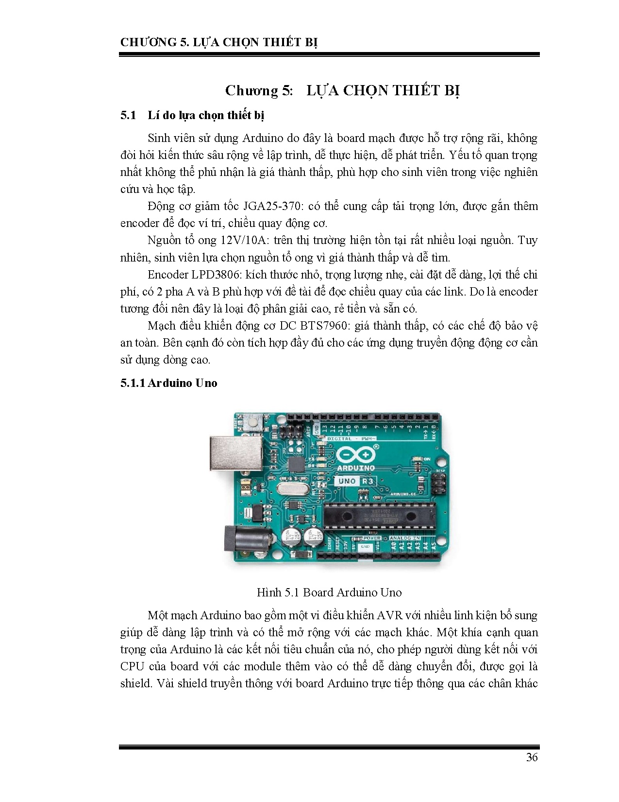Đồ án tốt nghiệp - Điều khiển hệ ACrobot nhiều link - Trang 47