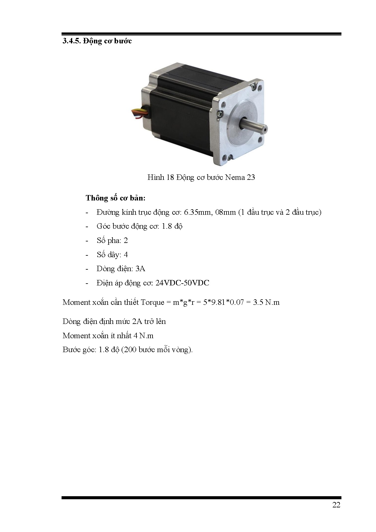 Ảnh một số trang tài liệu