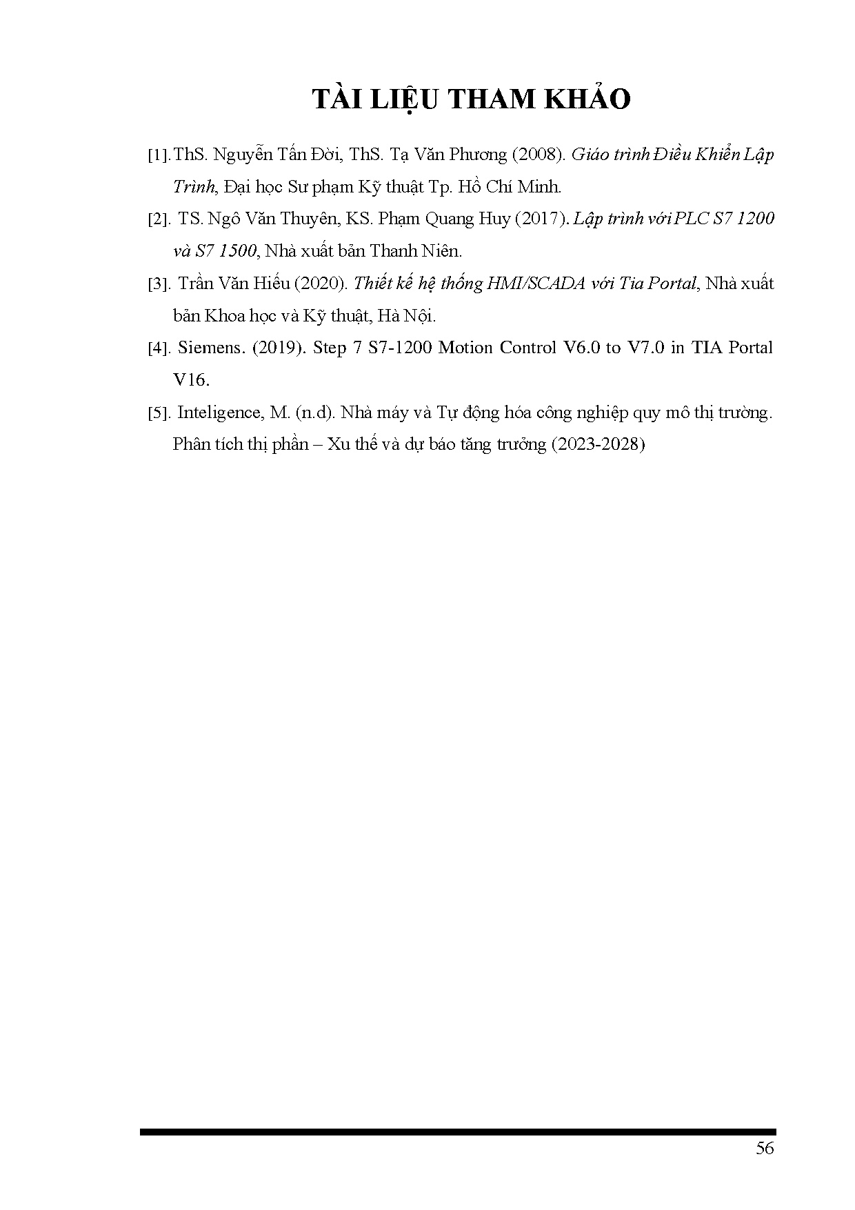 Ảnh một số trang tài liệu