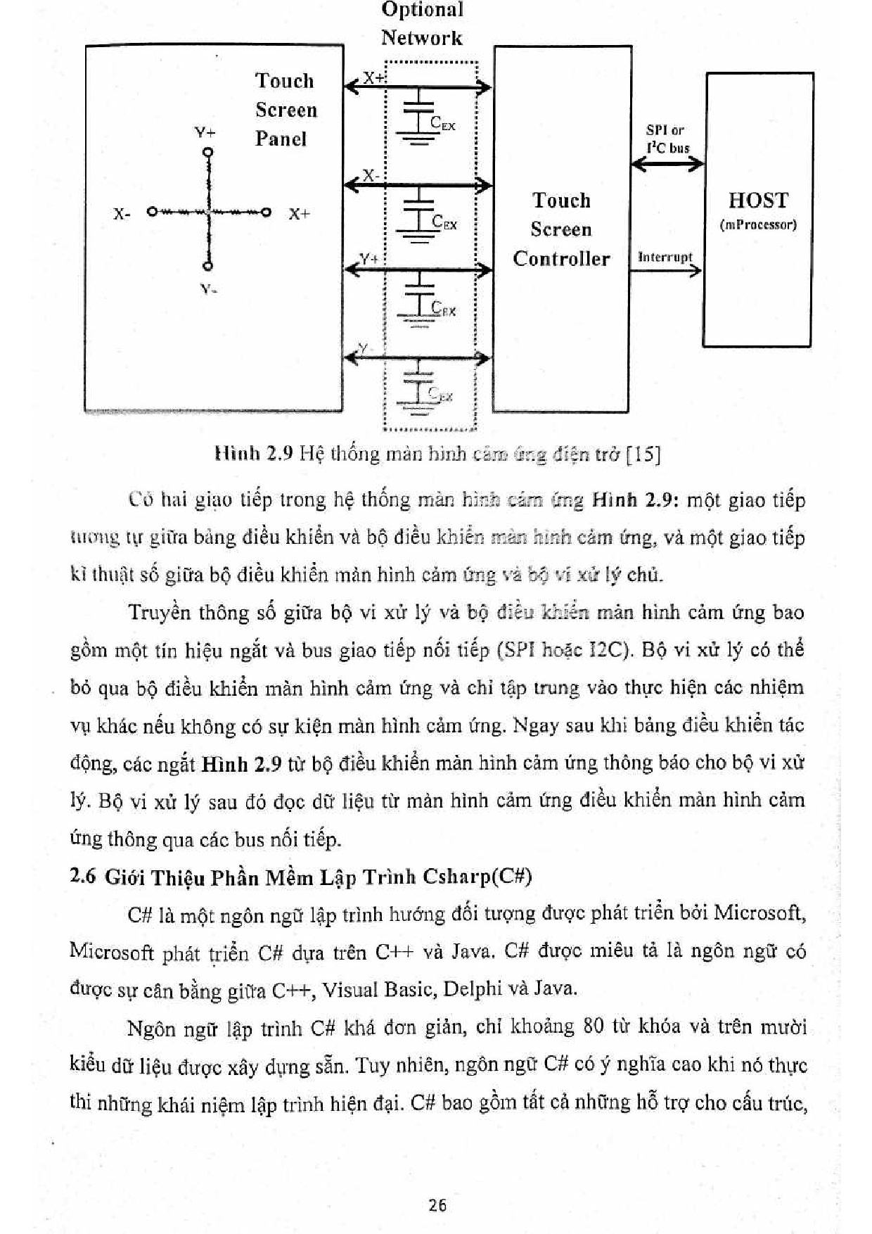 Ảnh một số trang tài liệu