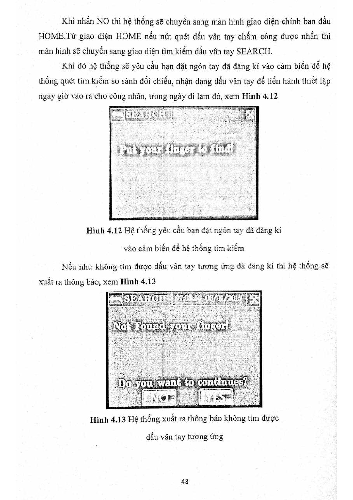 Ảnh một số trang tài liệu