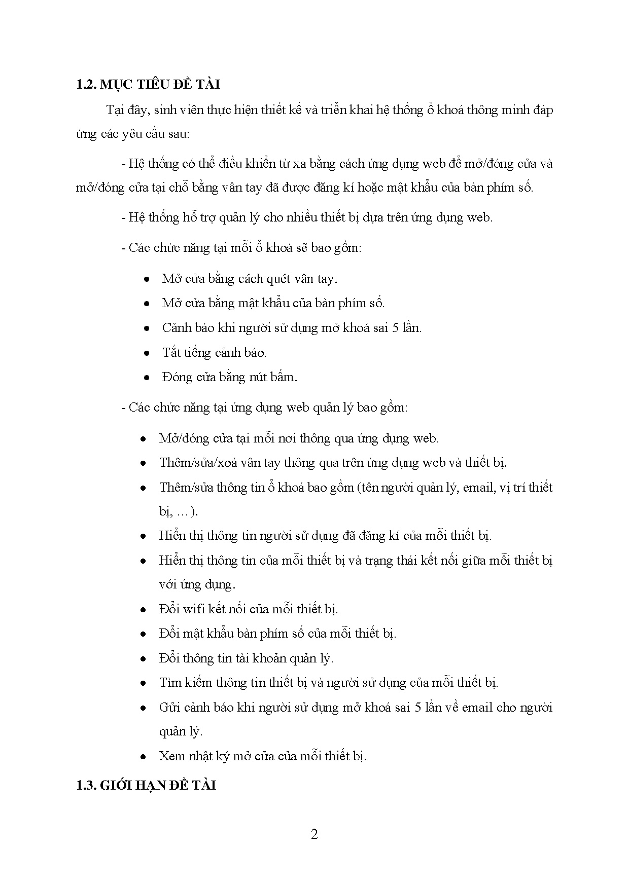 Ảnh một số trang tài liệu