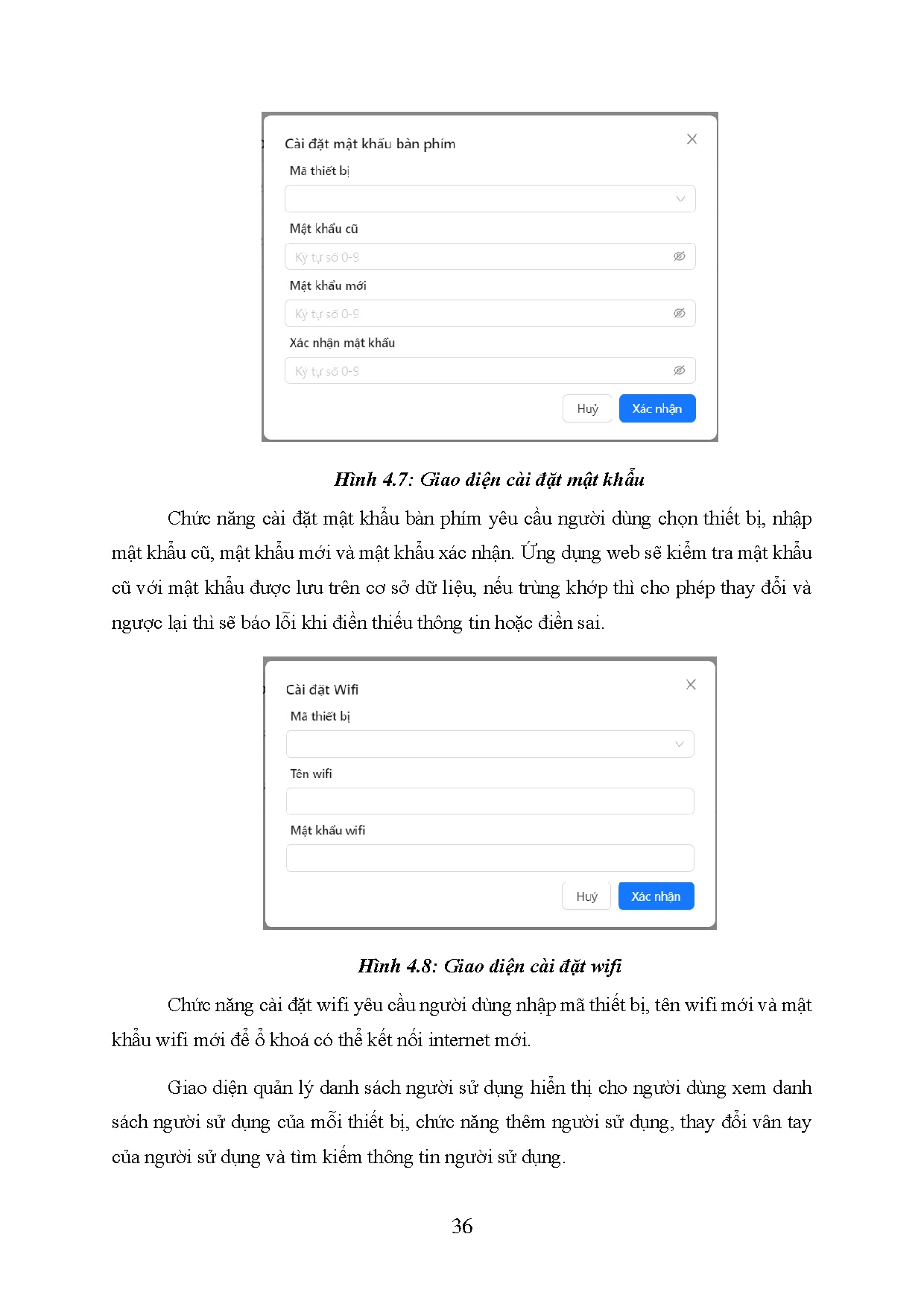 Ảnh một số trang tài liệu