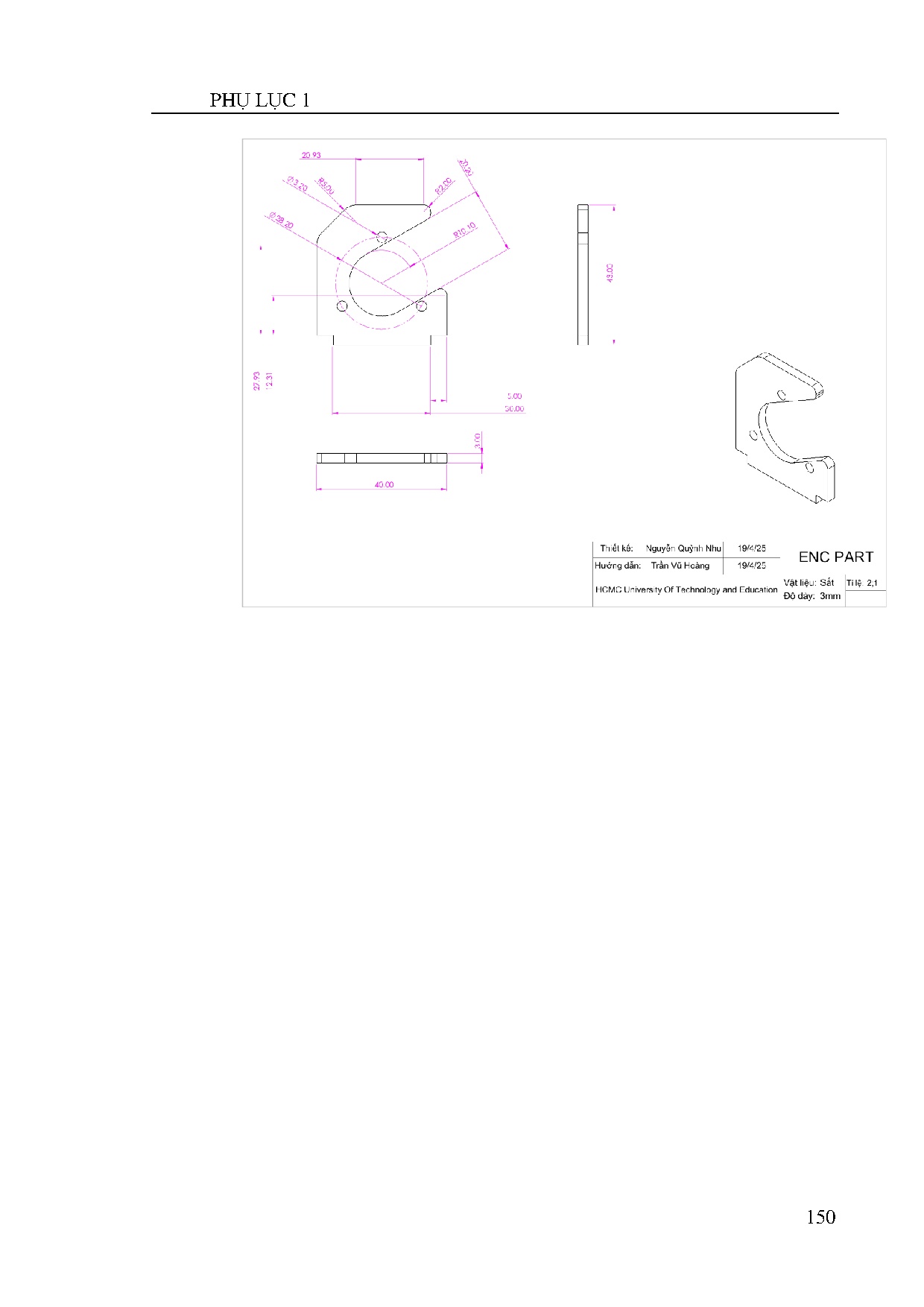 Đồ án tốt nghiệp - Thiết kế và chế tạo mobile robot hỗ trợ quảng bá thông tin và GNTLTCGHSK - TLVBT - Trang 177