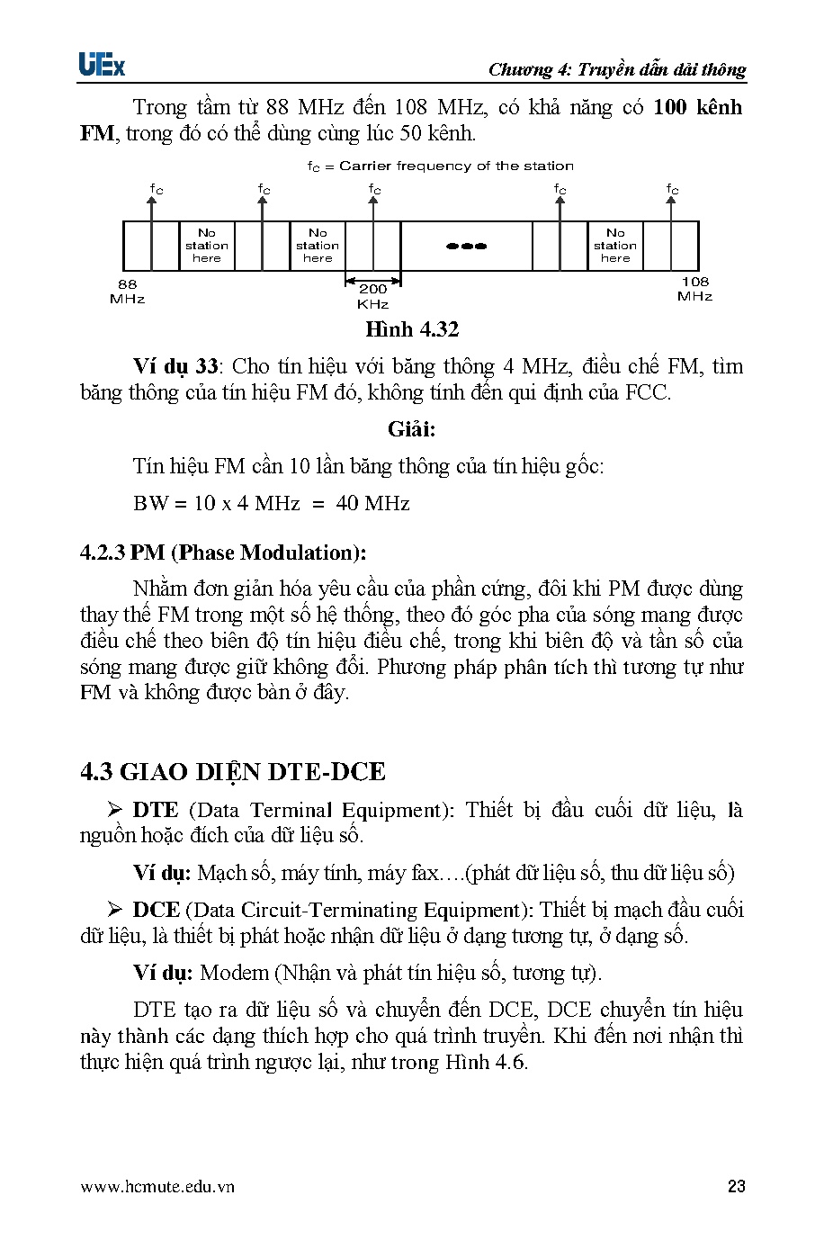 Ảnh một số trang tài liệu