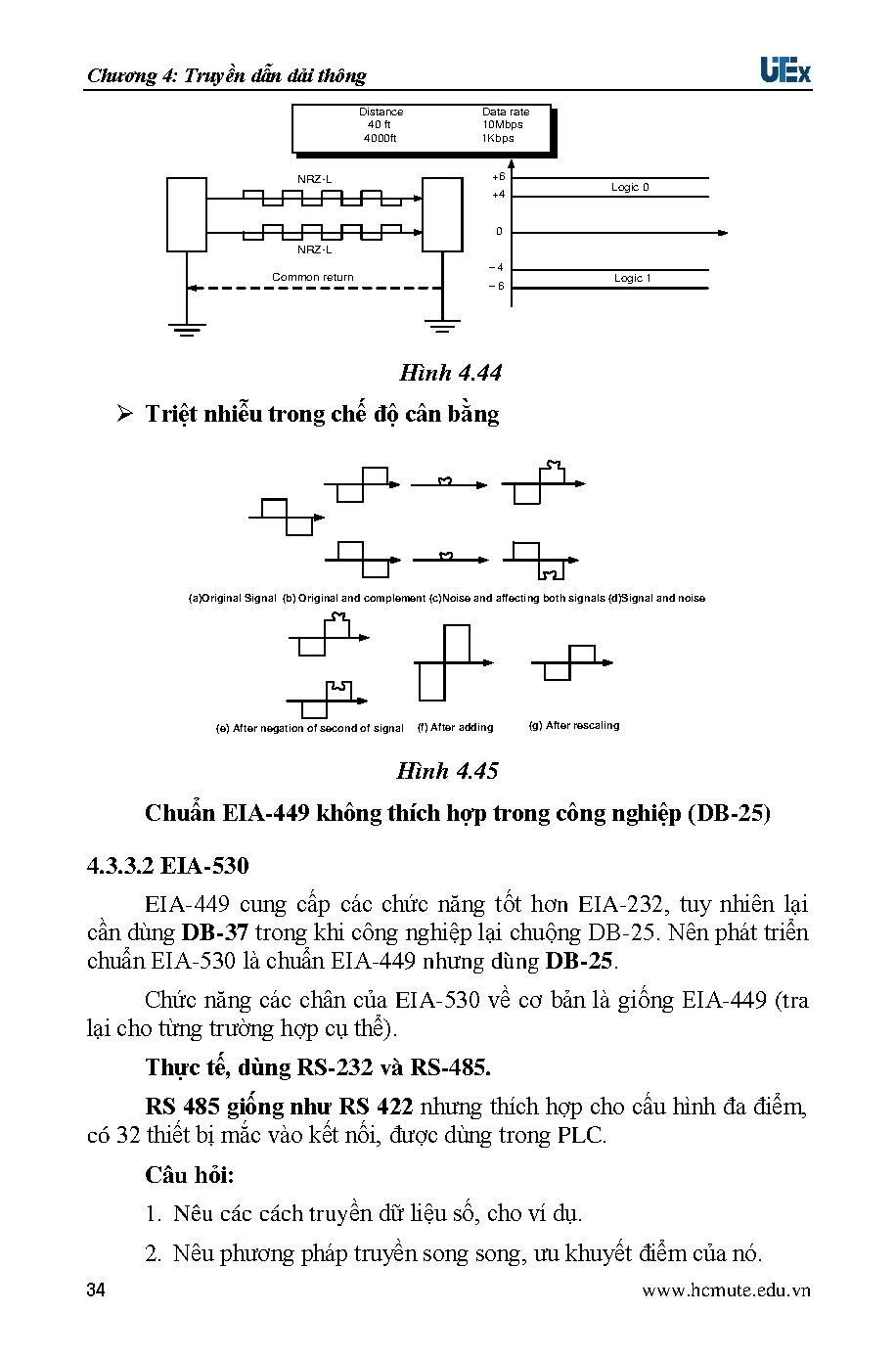 Ảnh một số trang tài liệu
