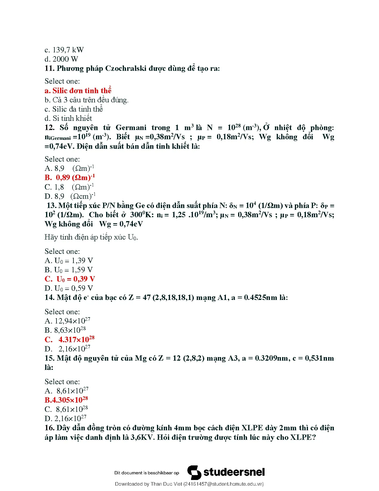 Ôn kiểm tra 1 - Trang 4
