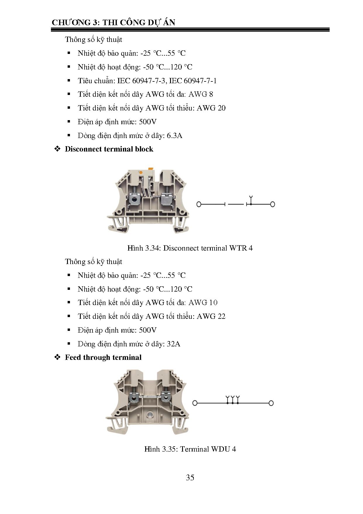 Đồ án tốt nghiệp - Thi công và lập trình tủ điều khiển trạm phân phối khí cho nhà máy - Trang 49